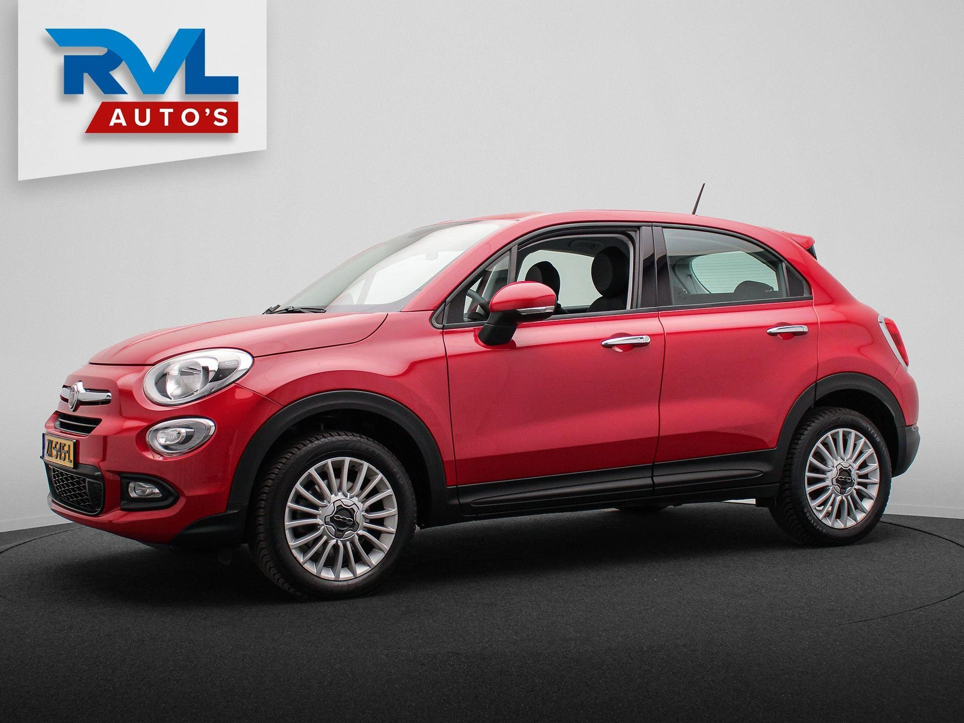 Hoofdafbeelding Fiat 500X