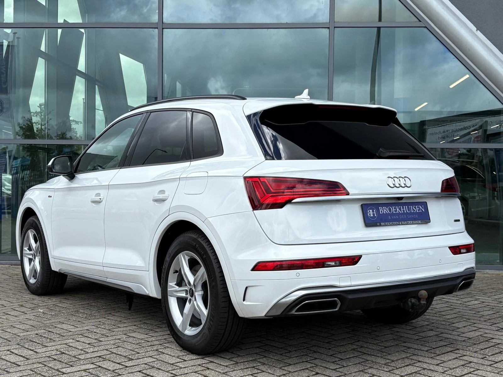 Hoofdafbeelding Audi Q5