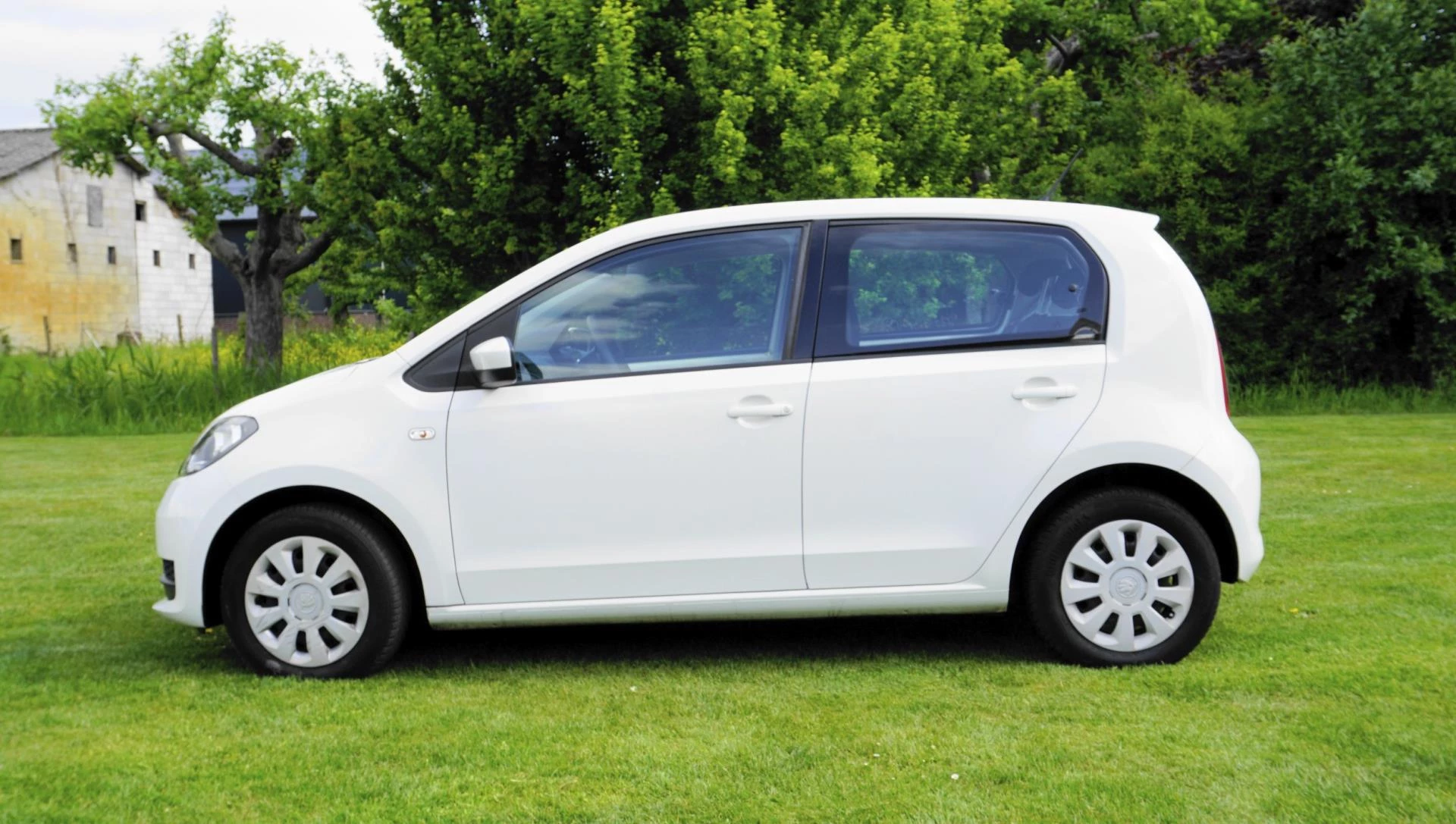 Hoofdafbeelding Škoda Citigo
