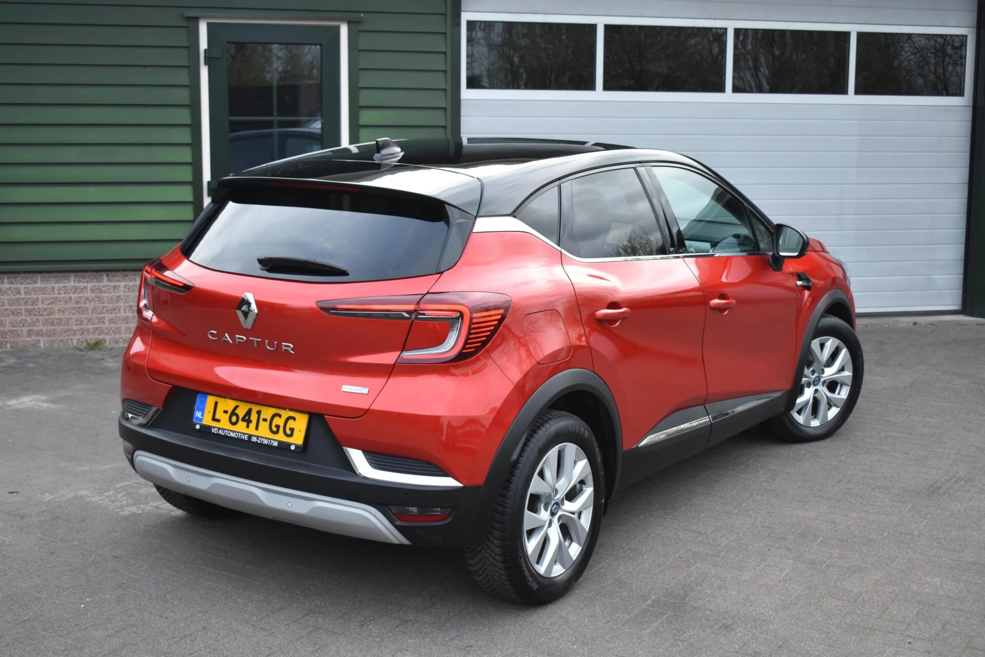 Hoofdafbeelding Renault Captur