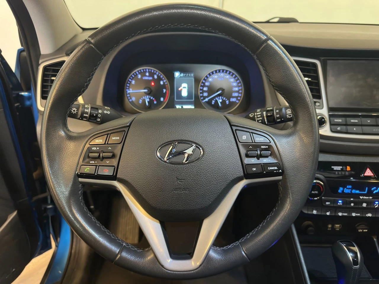 Hoofdafbeelding Hyundai Tucson