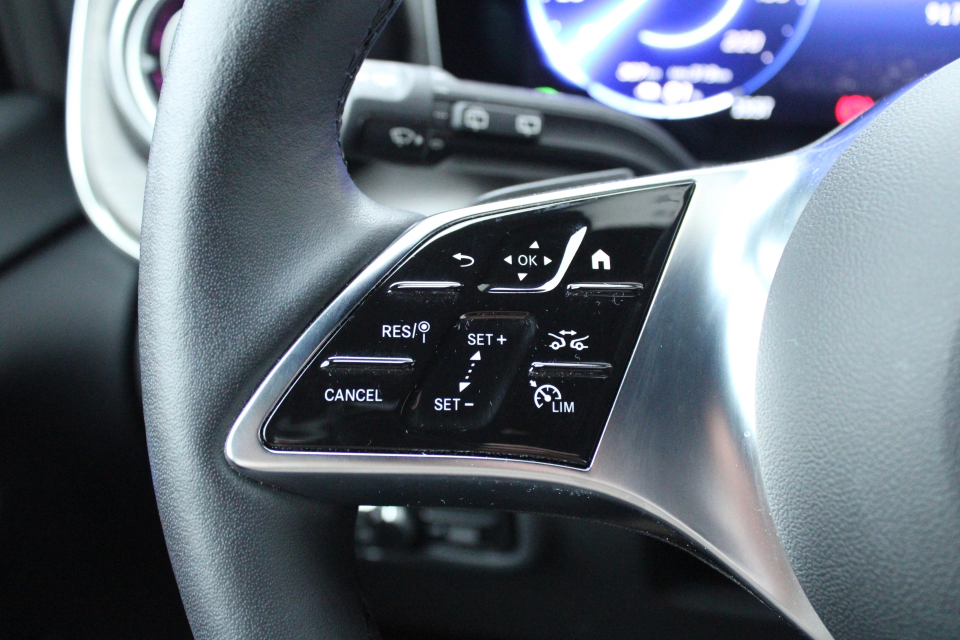 Hoofdafbeelding Mercedes-Benz EQV