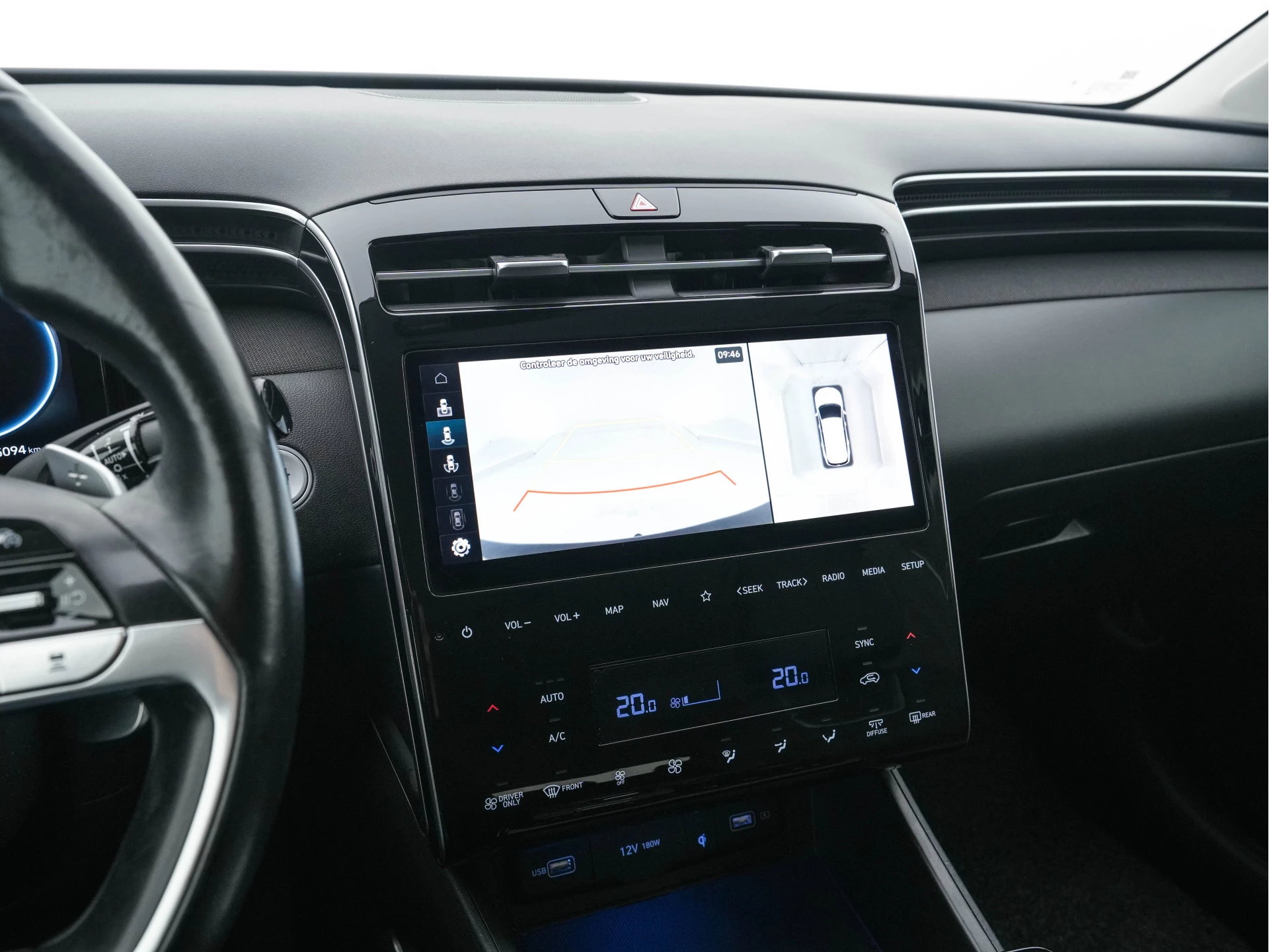 Hoofdafbeelding Hyundai Tucson