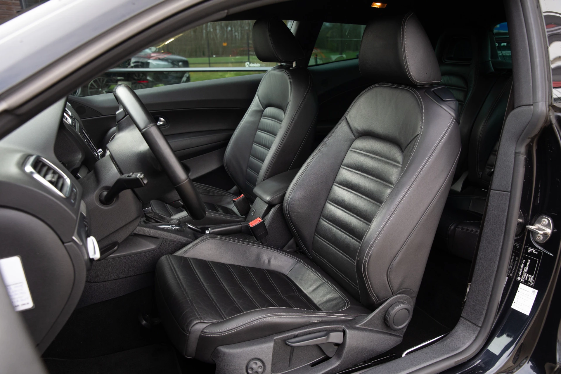 Hoofdafbeelding Volkswagen Scirocco