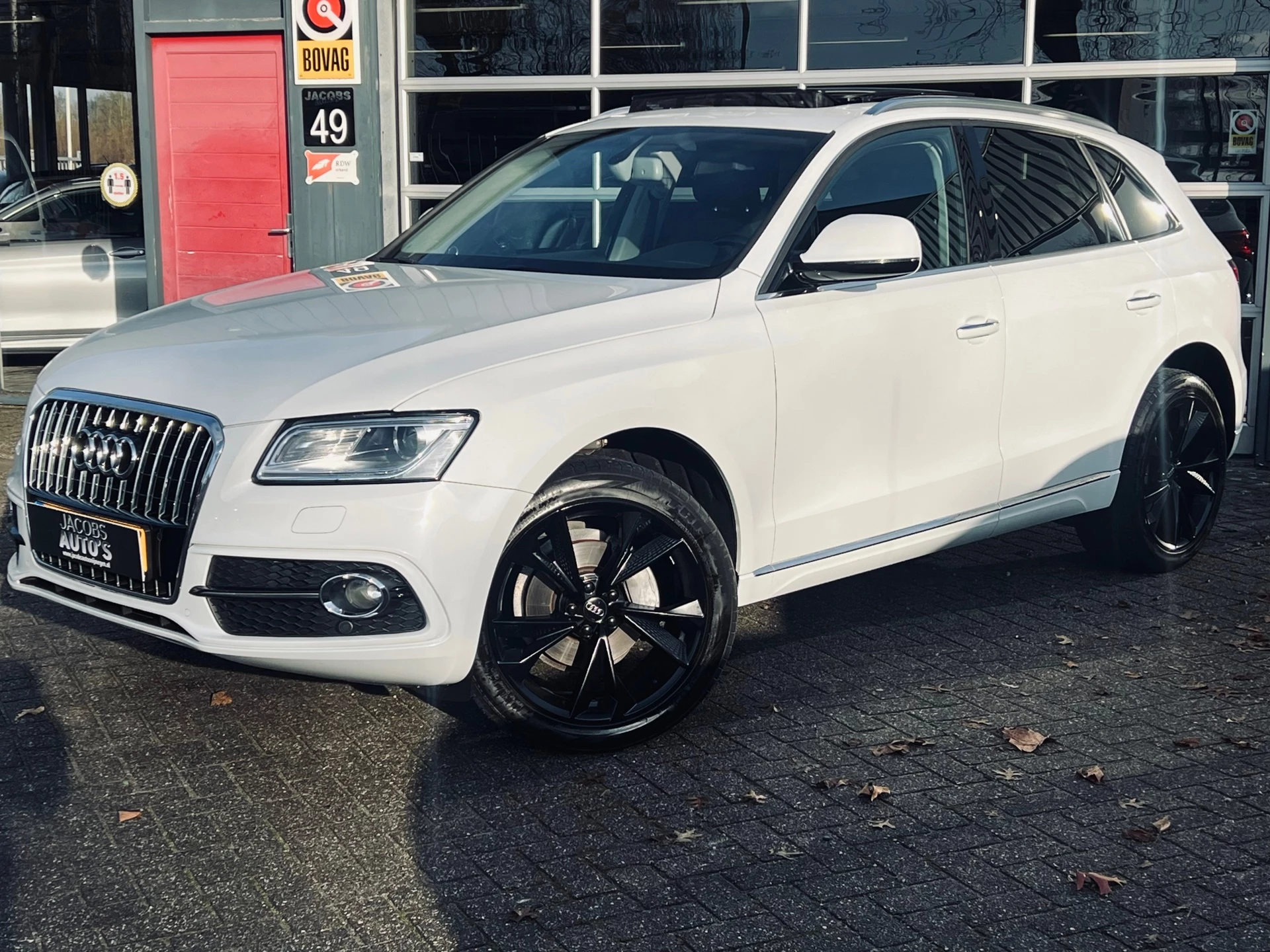 Hoofdafbeelding Audi Q5