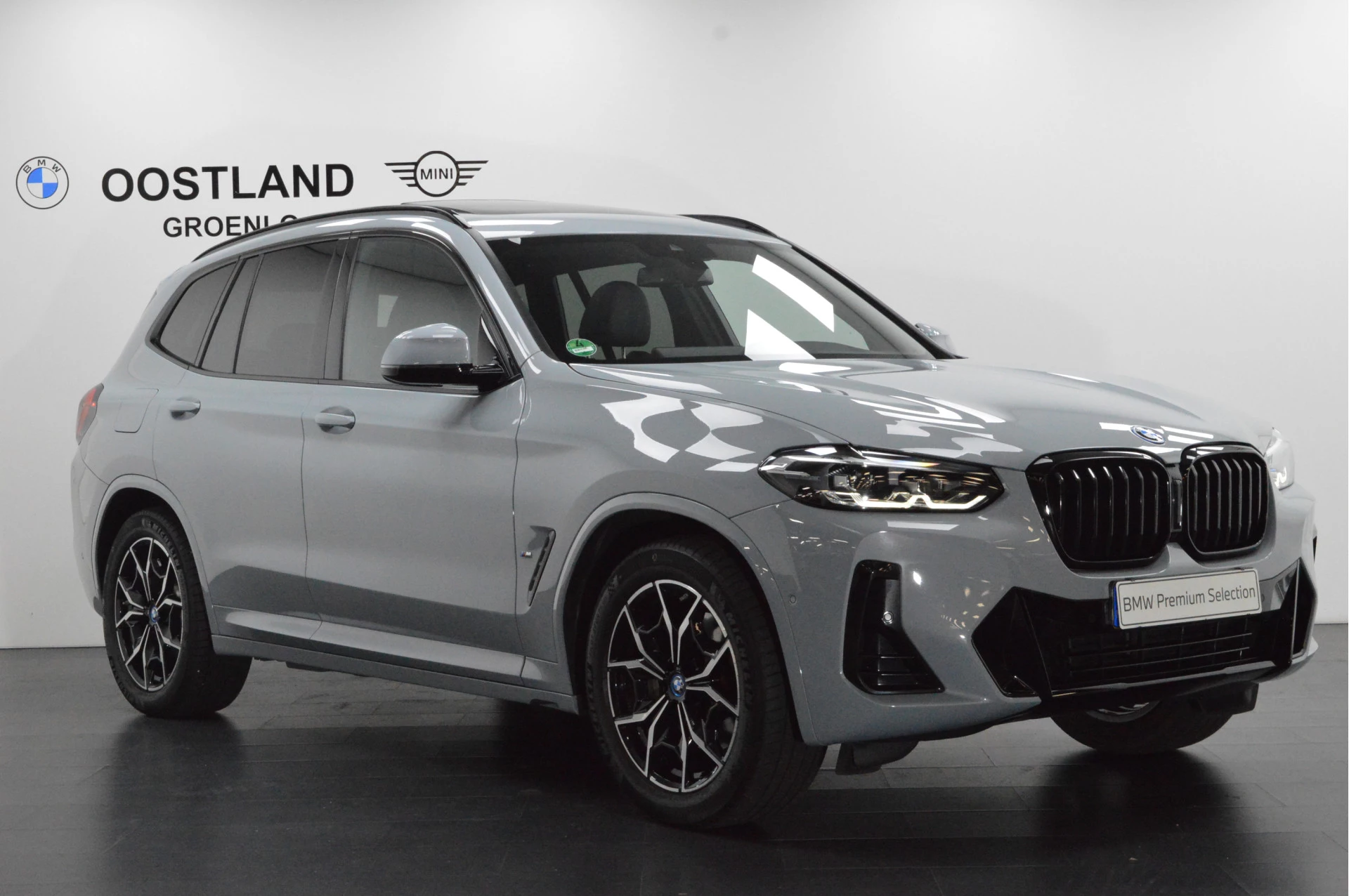 Hoofdafbeelding BMW X3