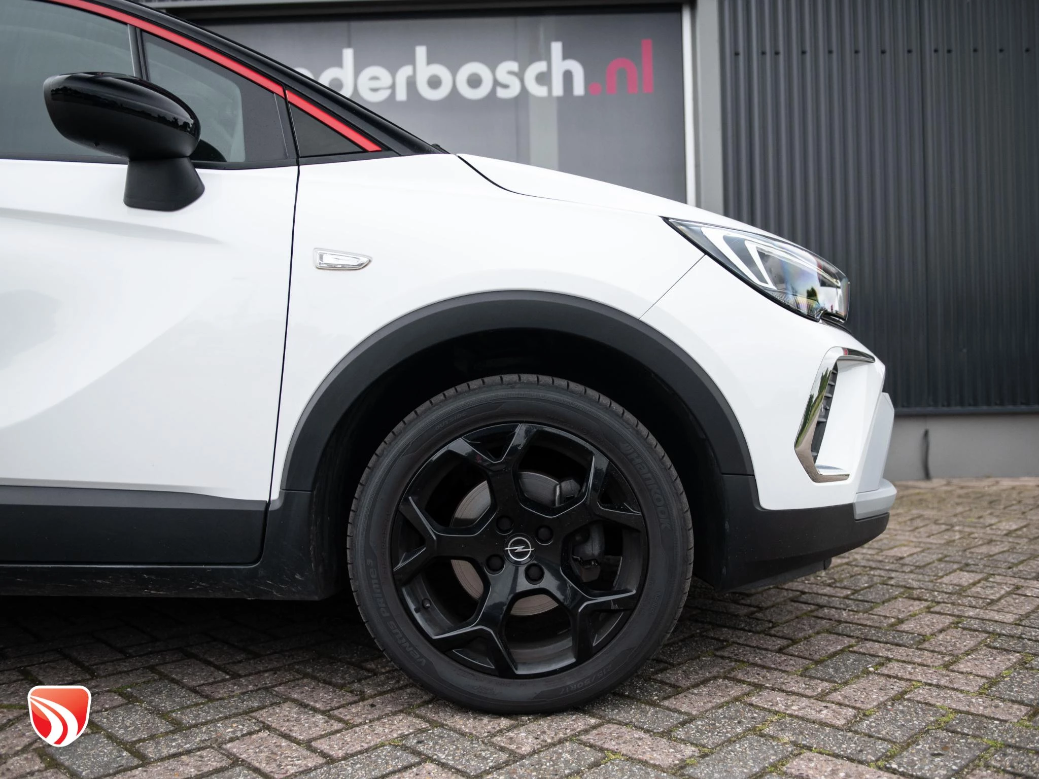 Hoofdafbeelding Opel Crossland