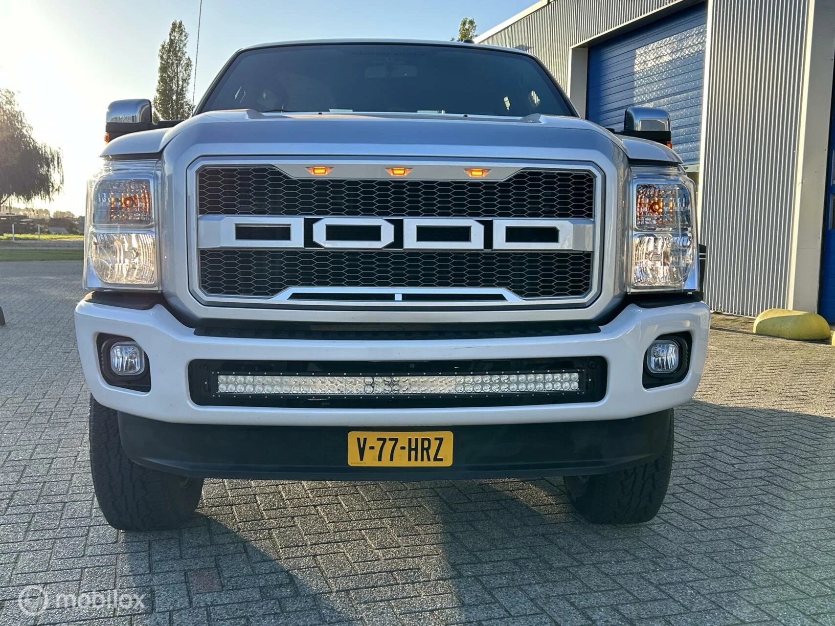 Hoofdafbeelding Ford F 250 Pickup PLATINUM