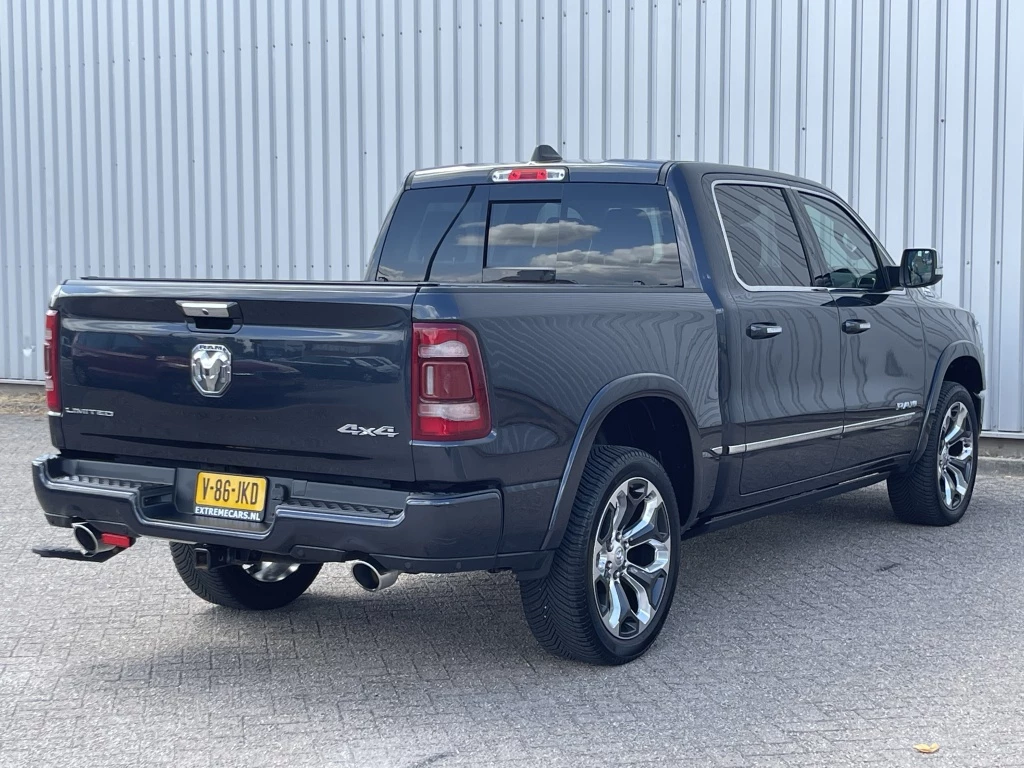Hoofdafbeelding Dodge Ram Pick-Up