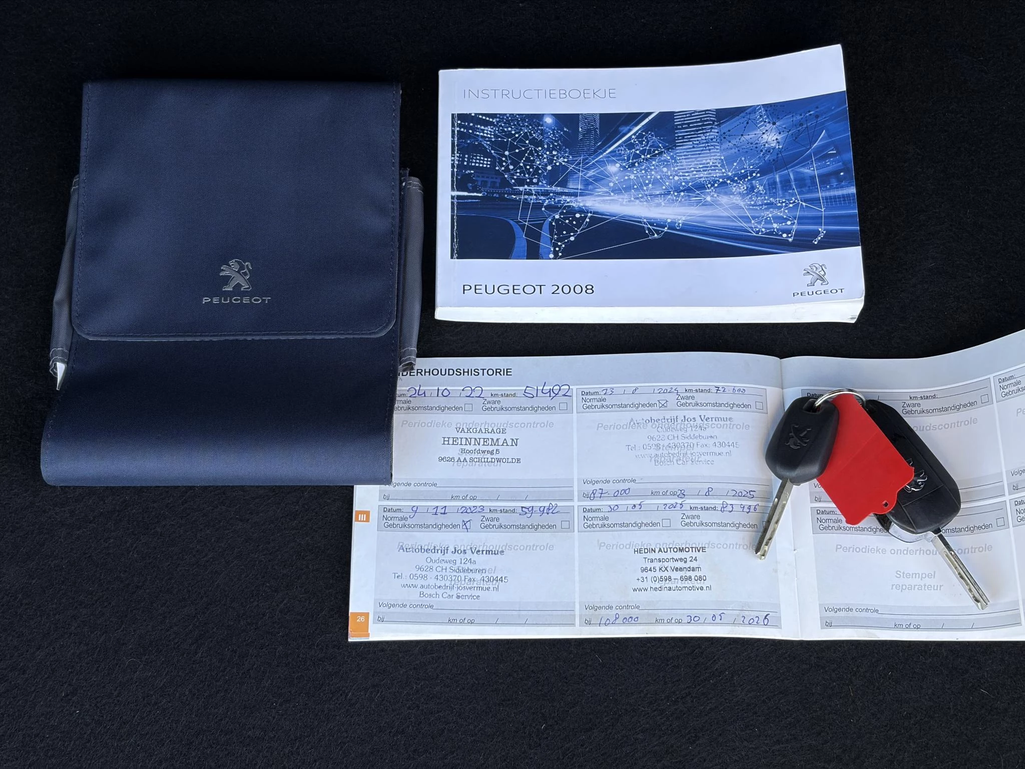 Hoofdafbeelding Peugeot 2008
