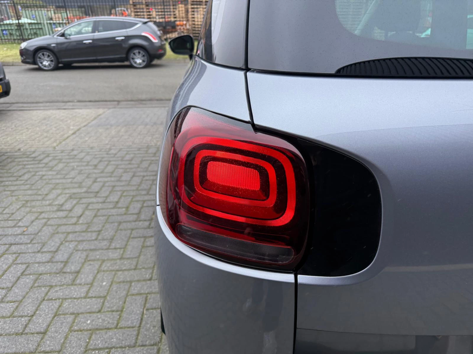 Hoofdafbeelding Citroën C3 Aircross
