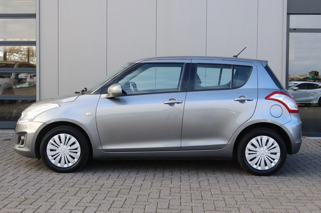 Hoofdafbeelding Suzuki Swift