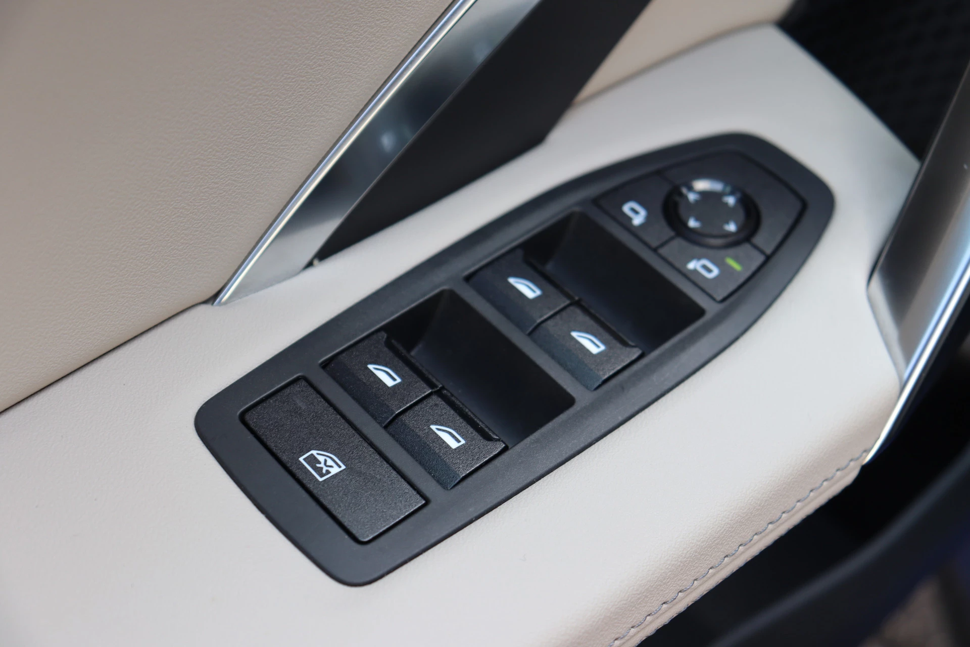 Hoofdafbeelding BMW iX1