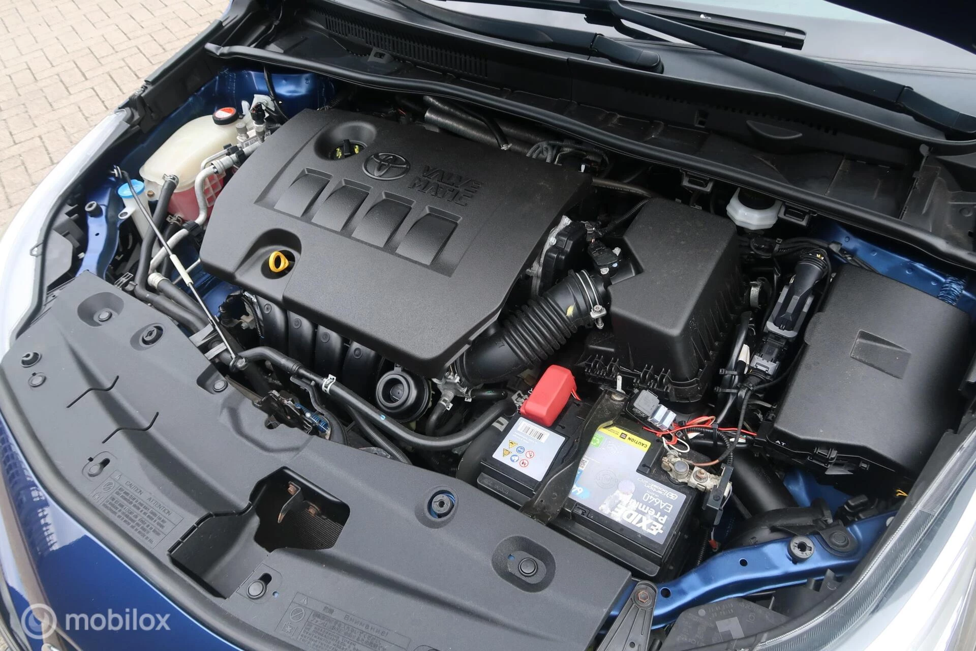 Hoofdafbeelding Toyota Avensis