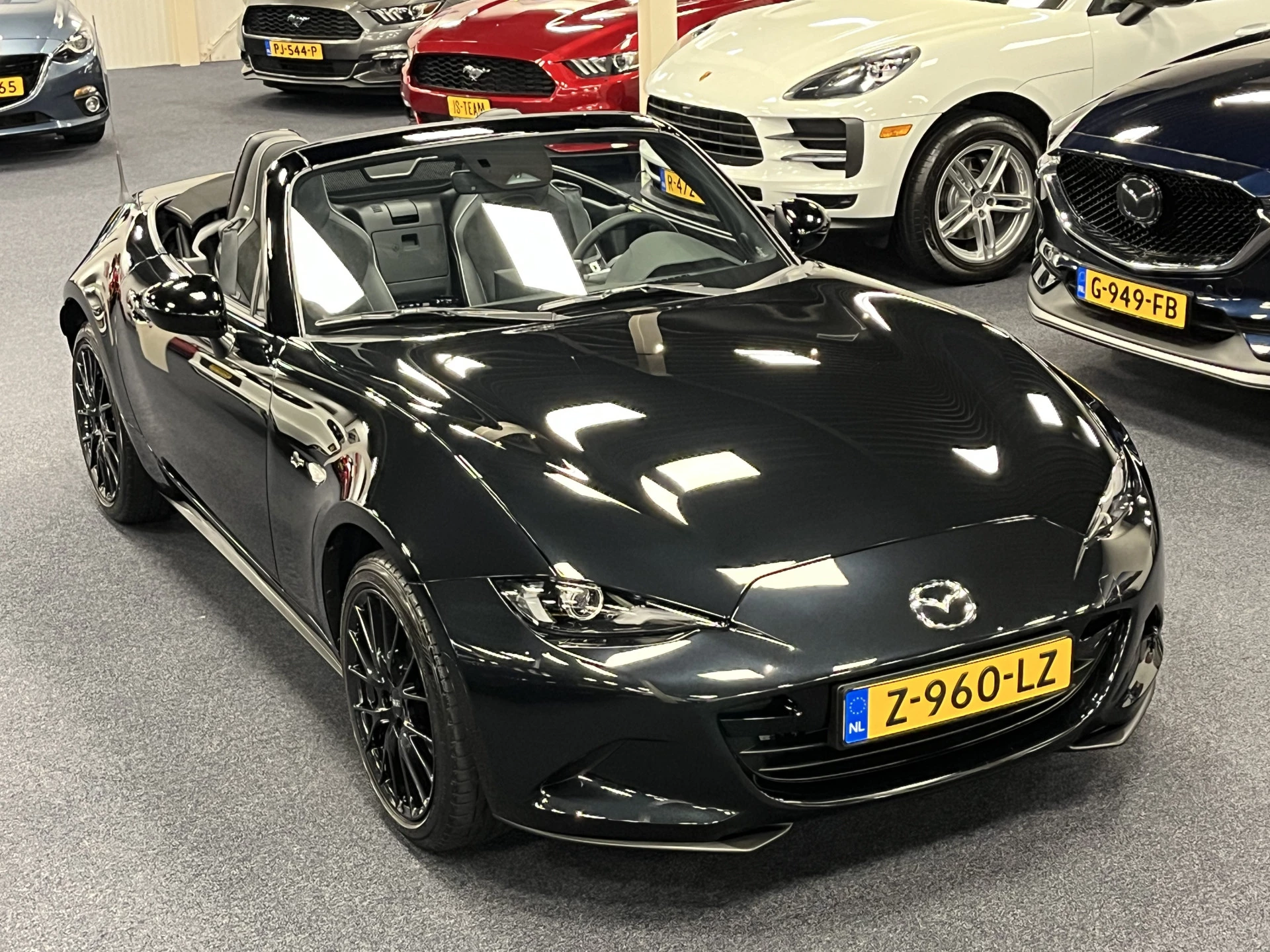 Hoofdafbeelding Mazda MX-5