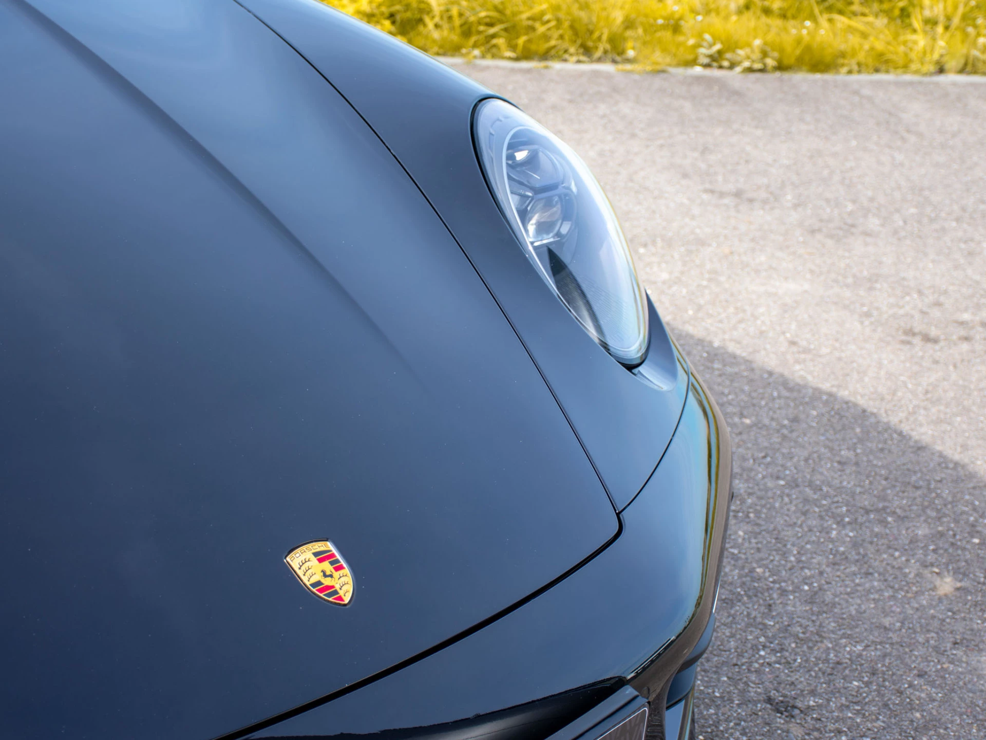 Hoofdafbeelding Porsche 911