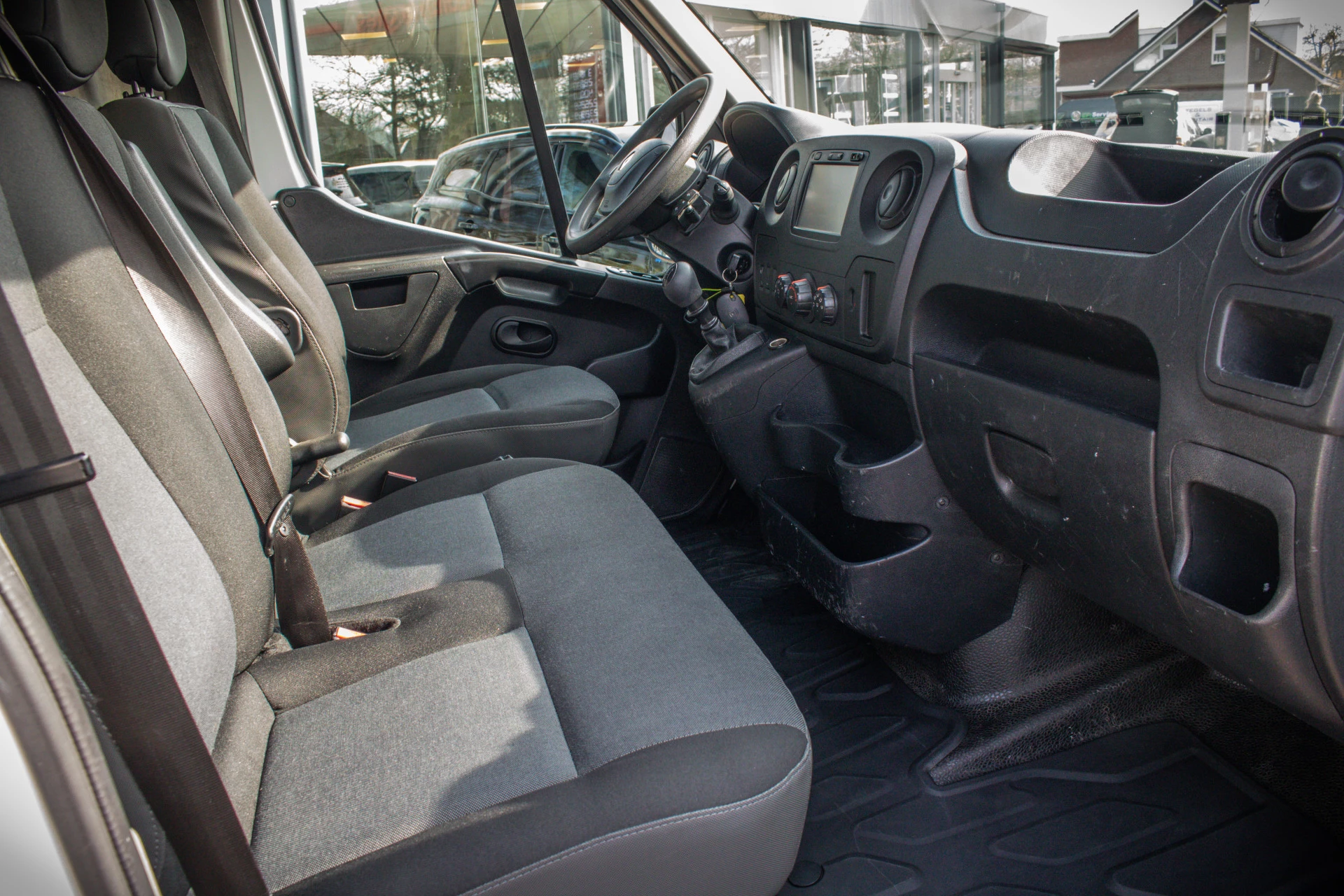 Hoofdafbeelding Renault Master