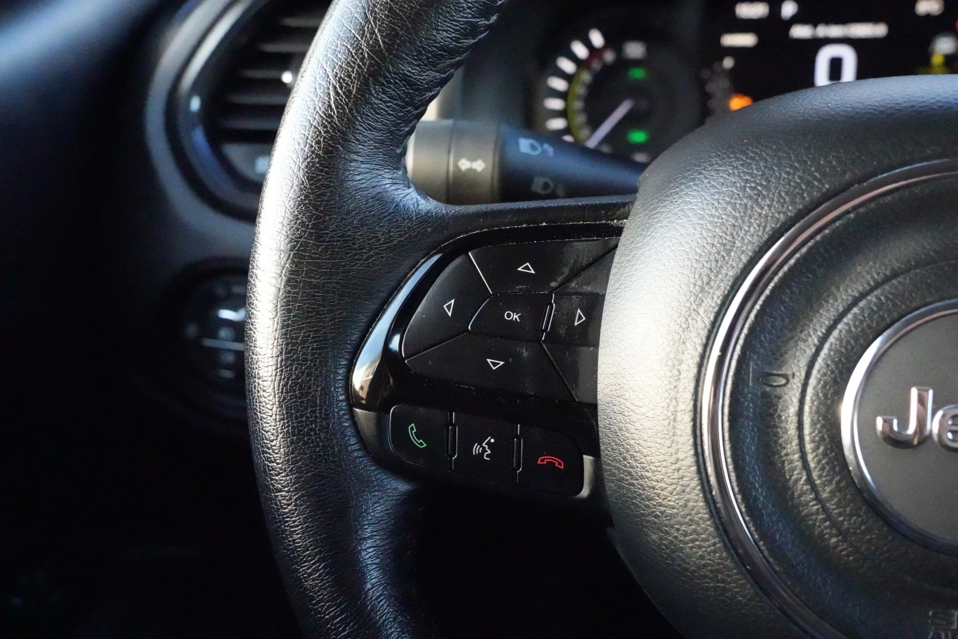 Hoofdafbeelding Jeep Renegade