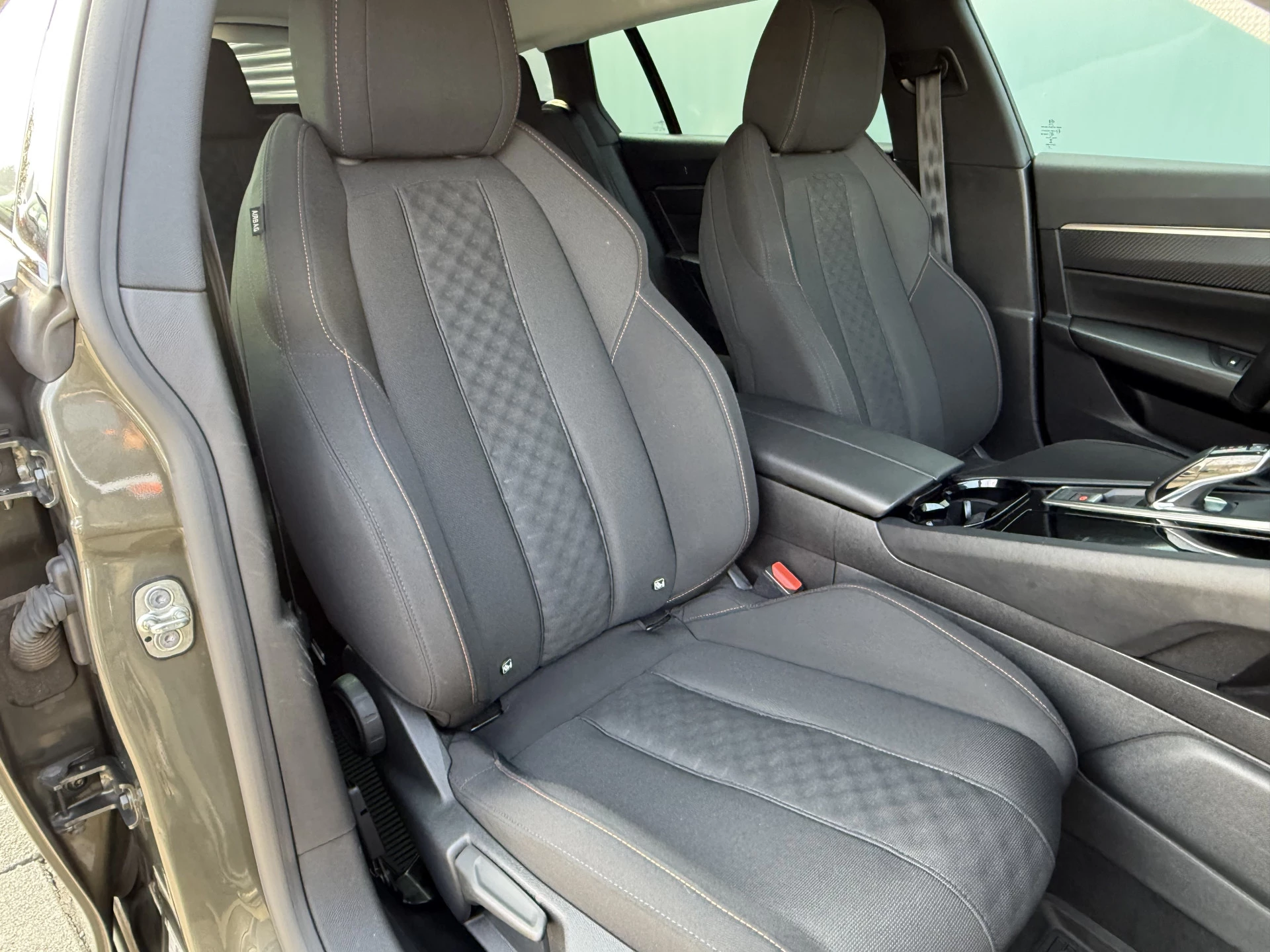 Hoofdafbeelding Peugeot 508