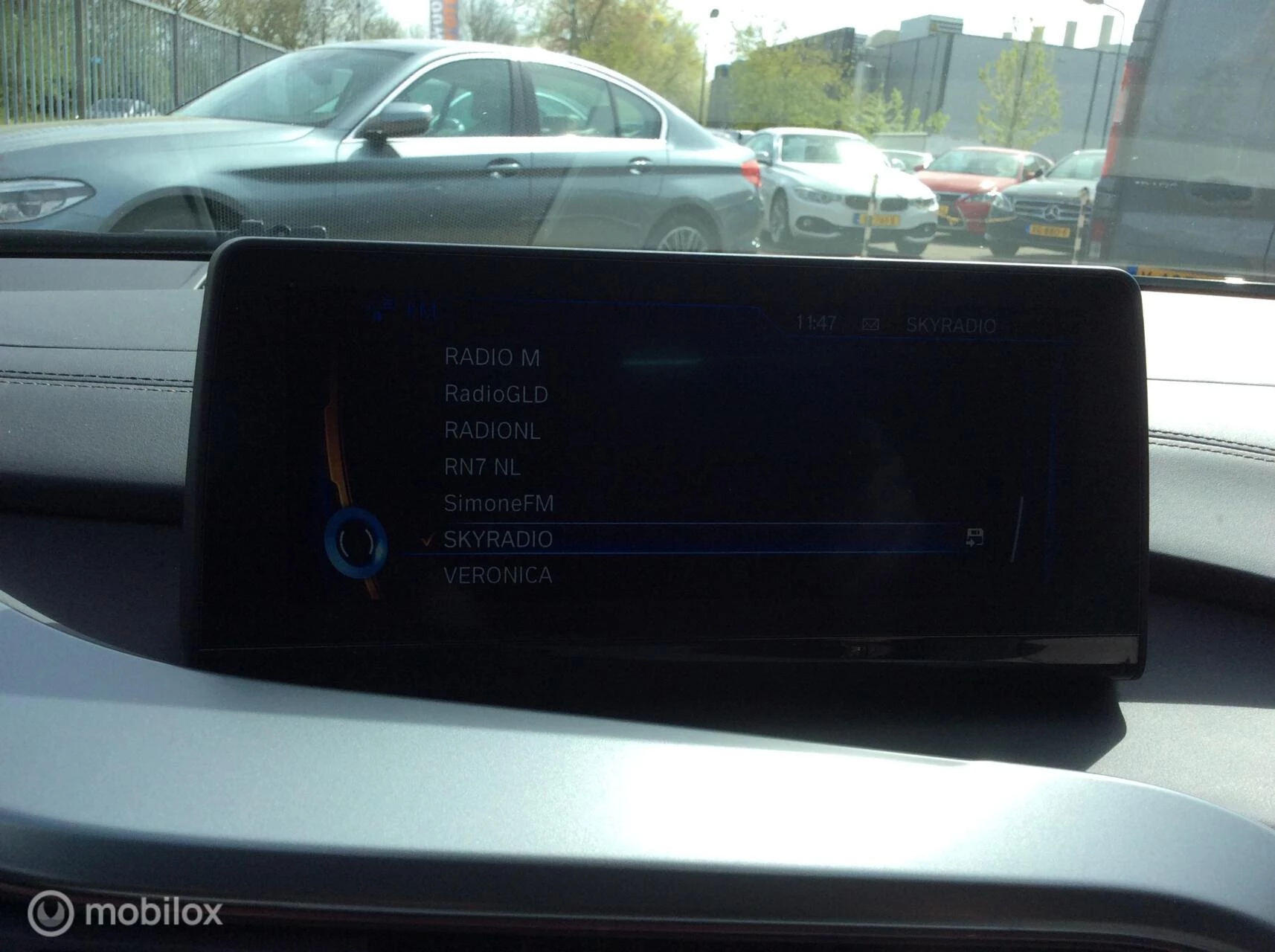 Hoofdafbeelding BMW i8