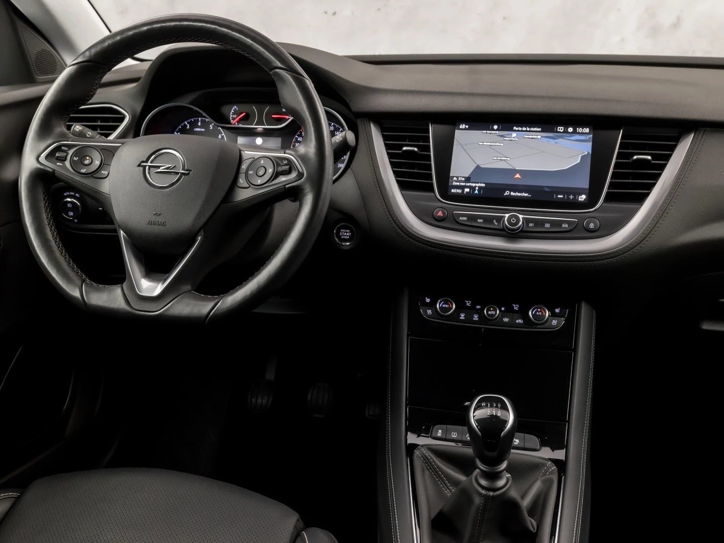 Hoofdafbeelding Opel Grandland X