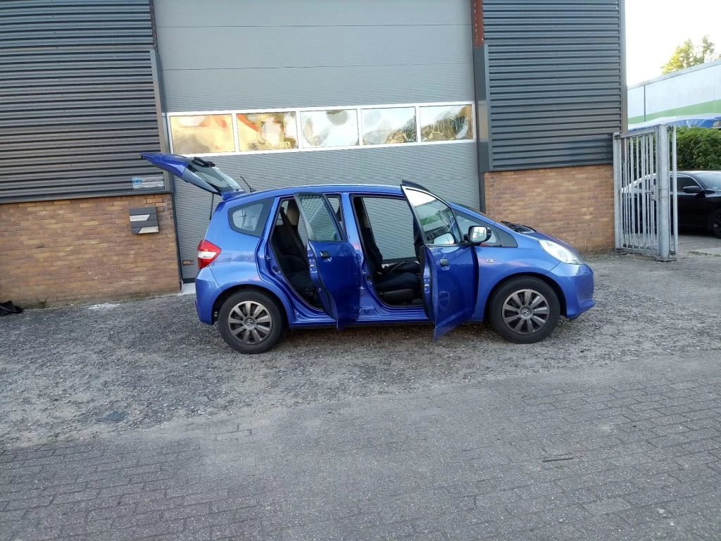 Hoofdafbeelding Honda Jazz
