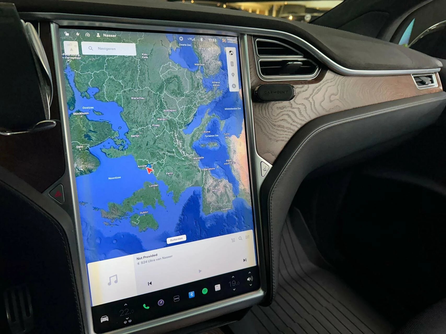 Hoofdafbeelding Tesla Model X