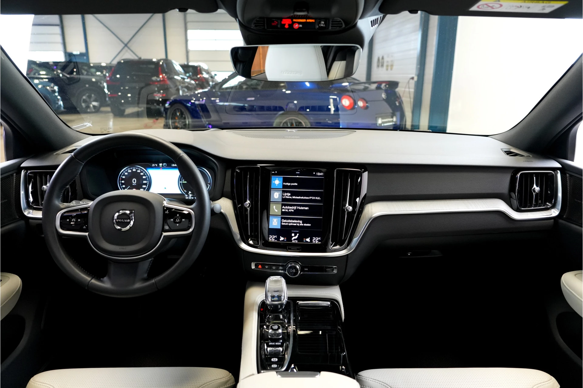 Hoofdafbeelding Volvo S60