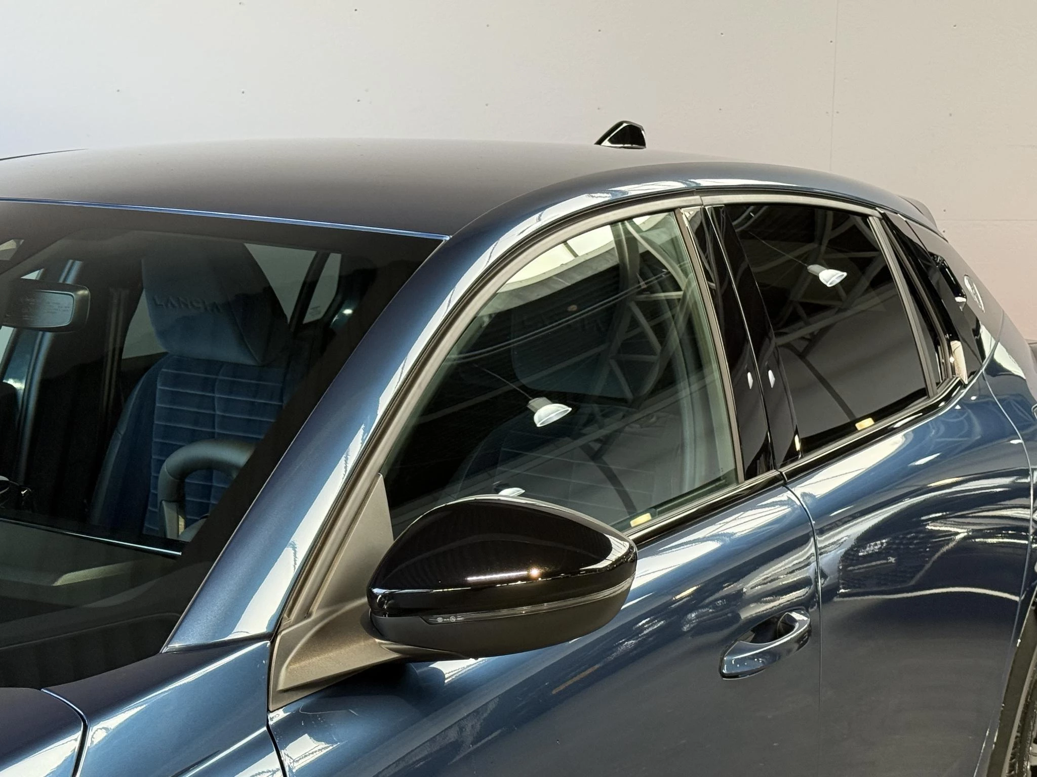 Hoofdafbeelding Lancia Ypsilon