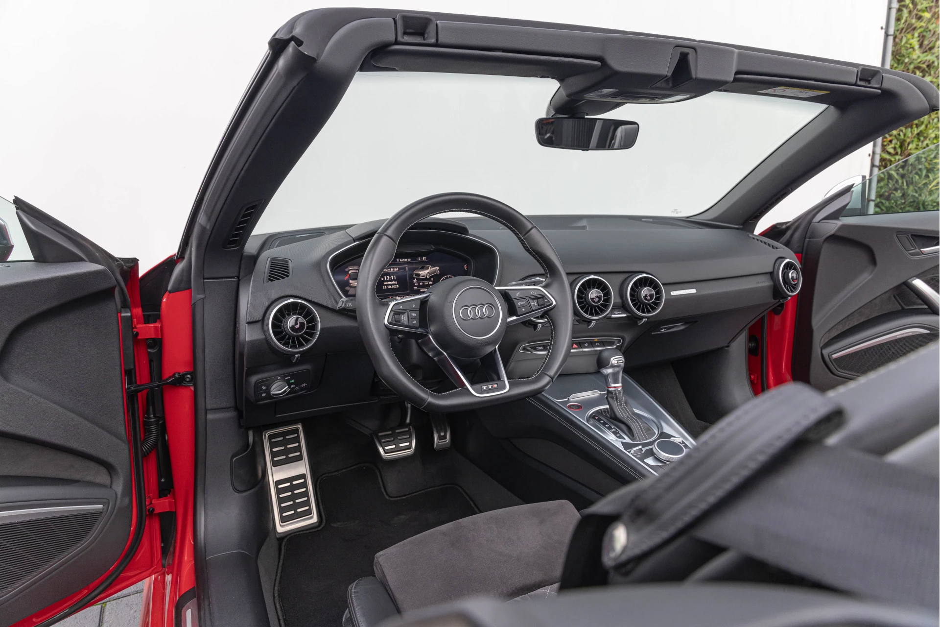 Hoofdafbeelding Audi TTS