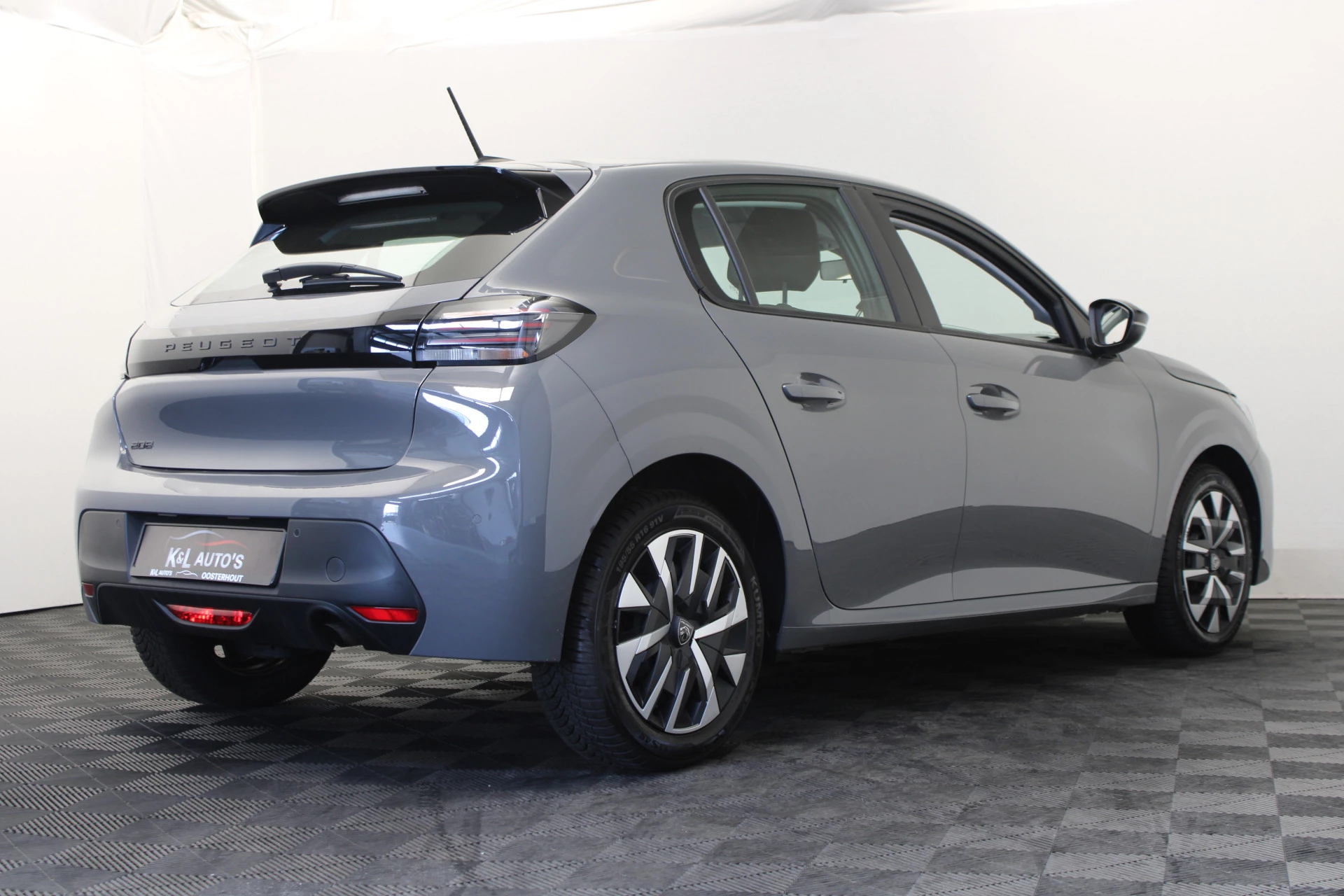 Hoofdafbeelding Peugeot 208
