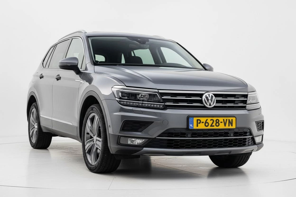 Hoofdafbeelding Volkswagen Tiguan Allspace