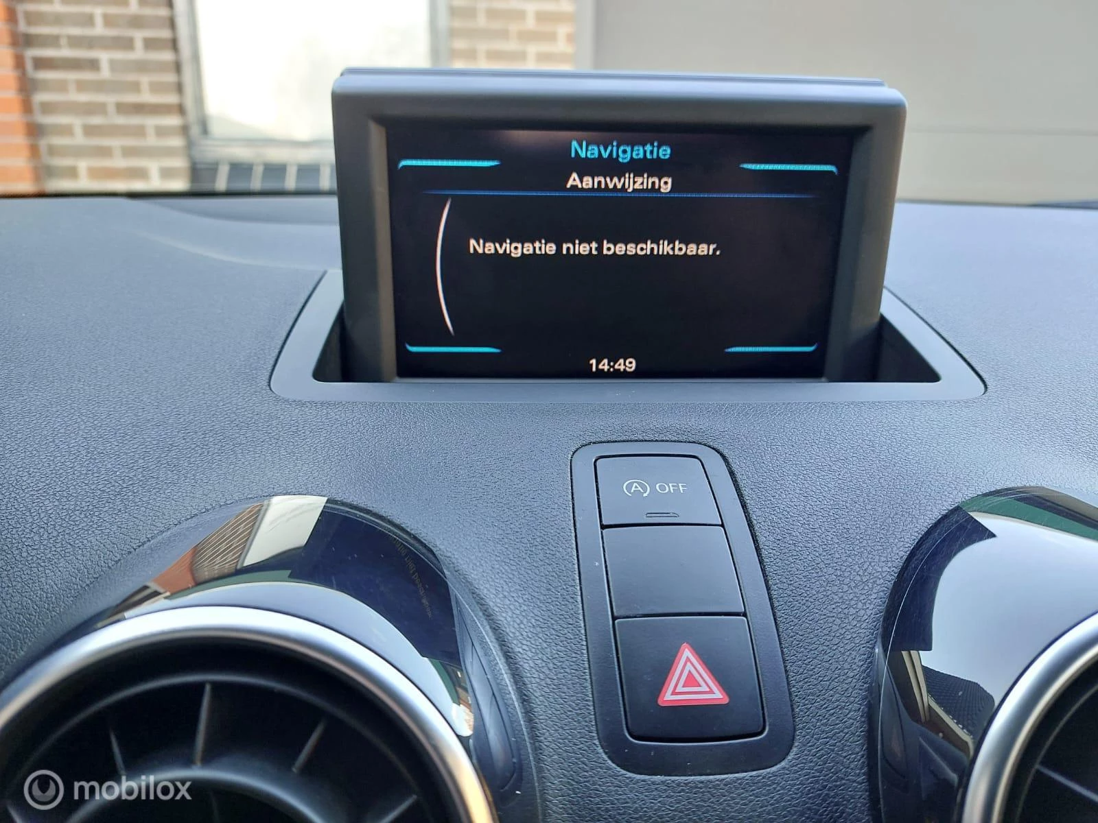 Hoofdafbeelding Audi A1