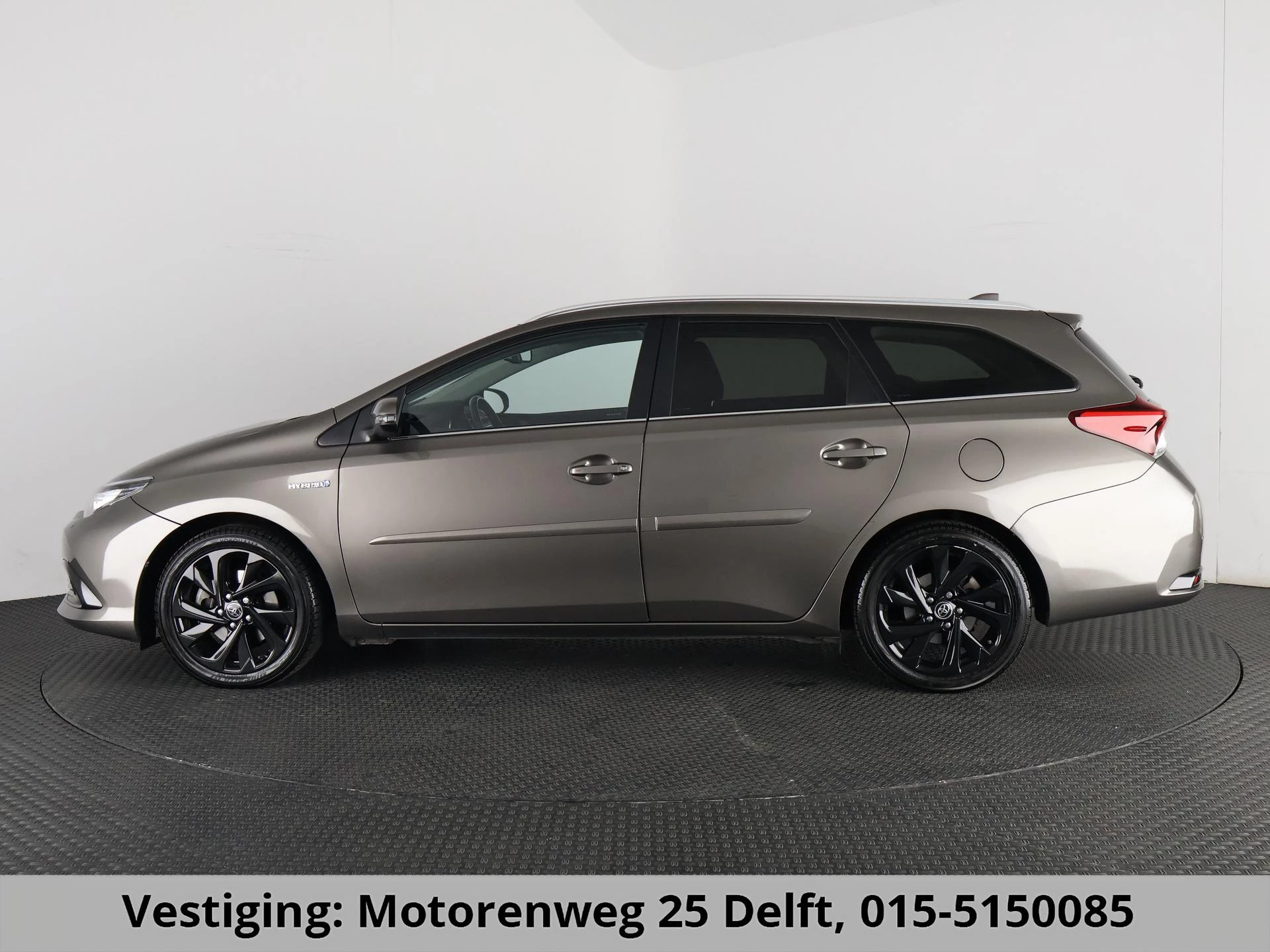 Hoofdafbeelding Toyota Auris