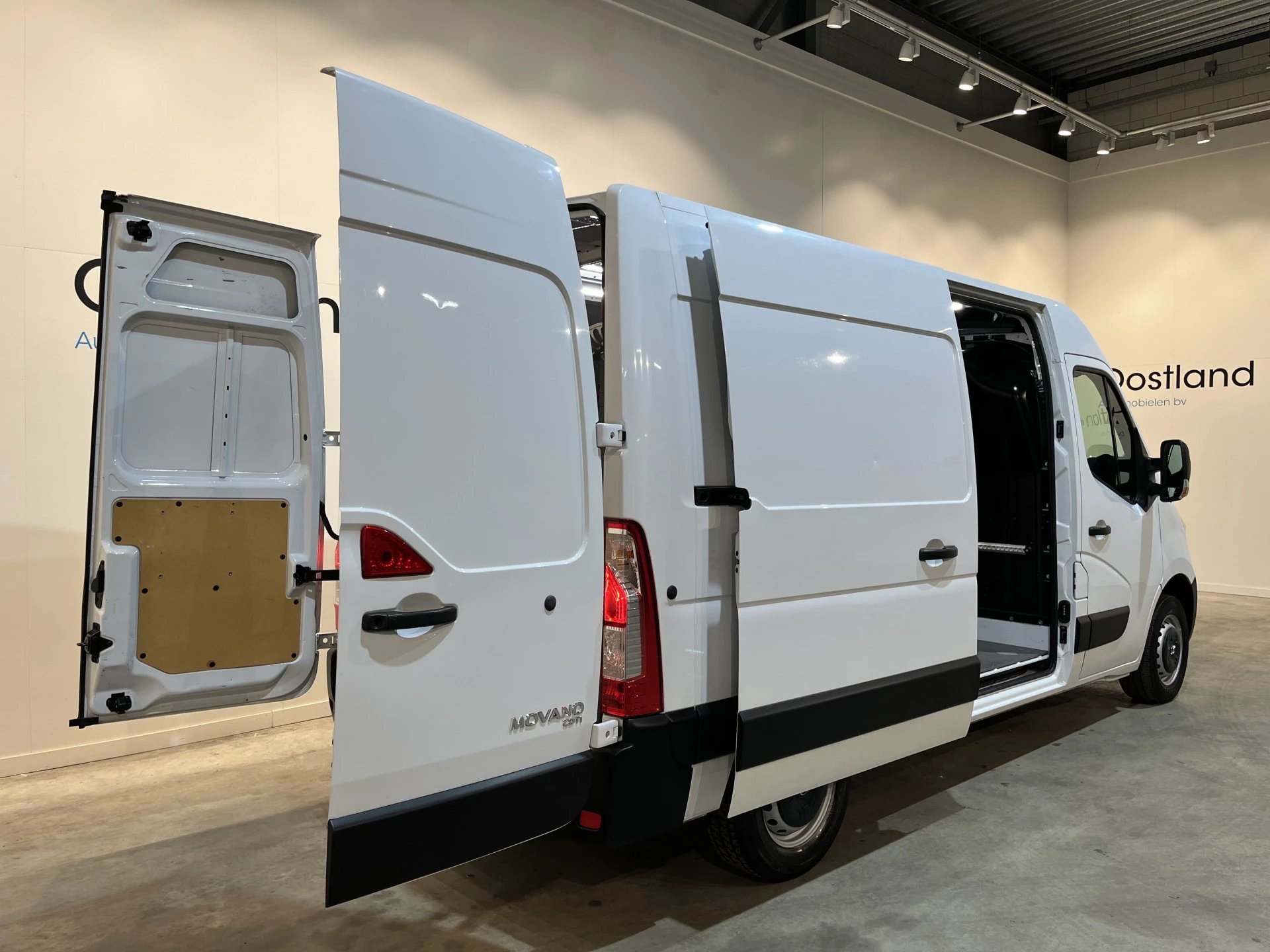 Hoofdafbeelding Opel Movano