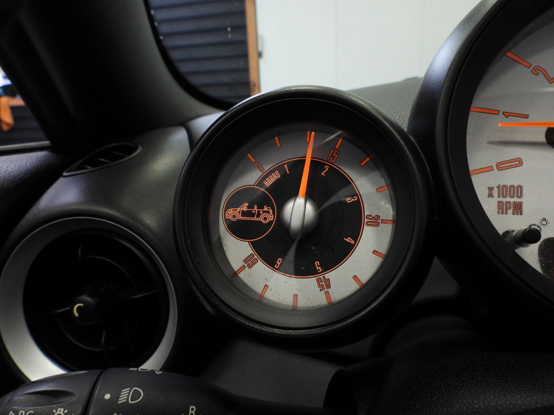 Hoofdafbeelding MINI One Cabrio