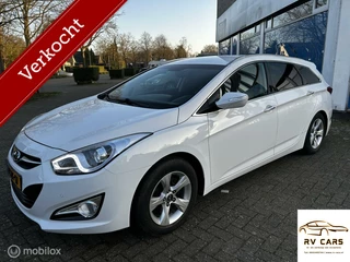 Hyundai i40 2.0 GDI Business Edition