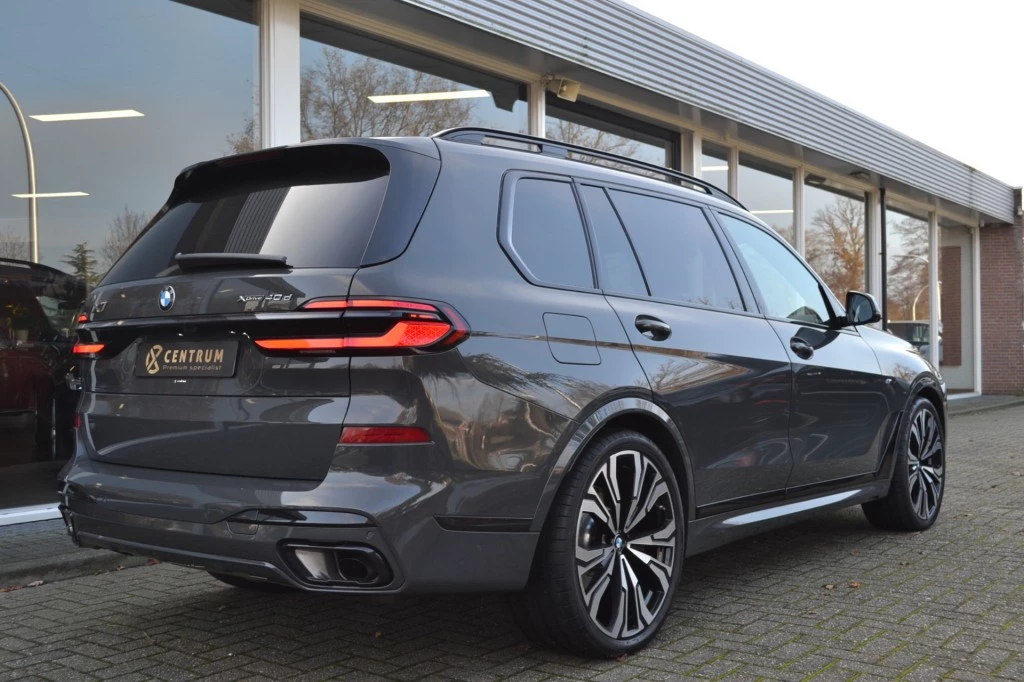 Hoofdafbeelding BMW X7