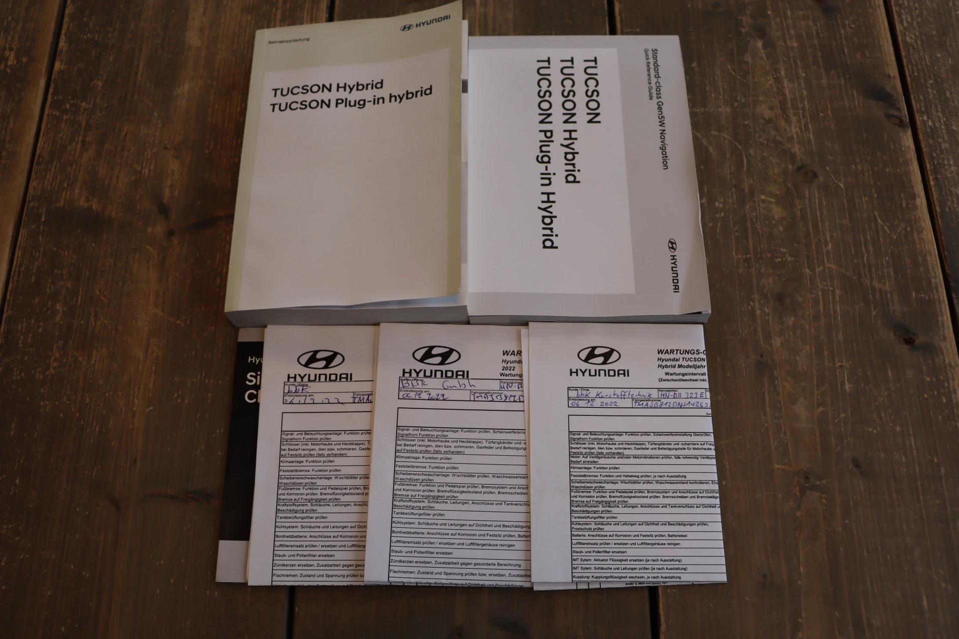 Hoofdafbeelding Hyundai Tucson