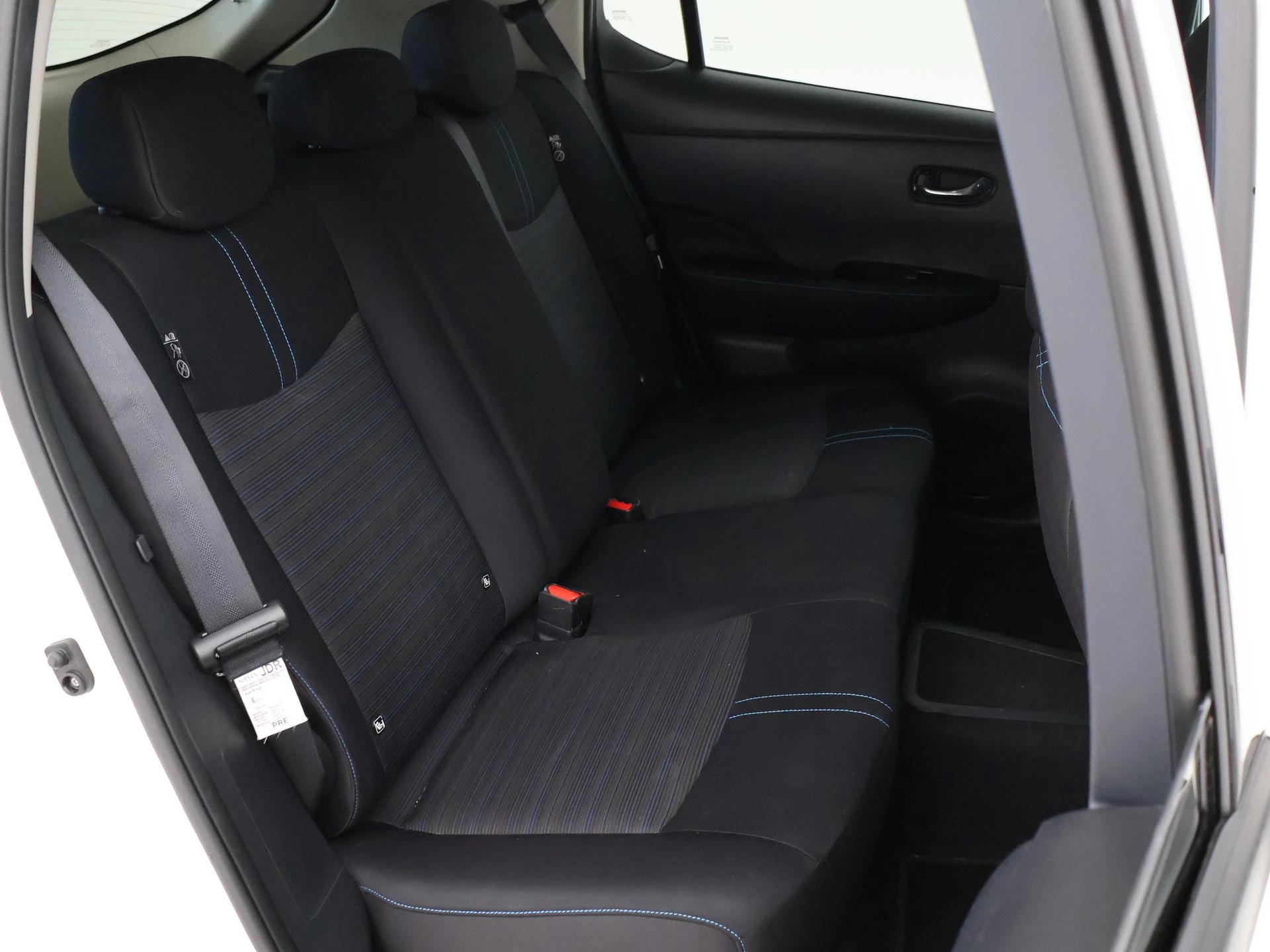 Hoofdafbeelding Nissan Leaf