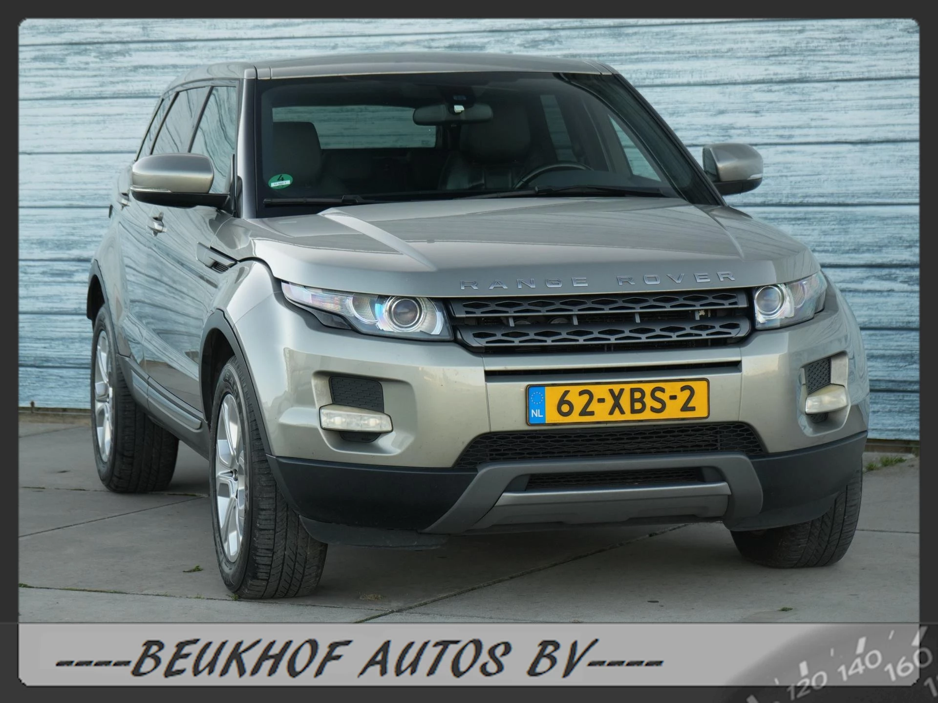 Hoofdafbeelding Land Rover Range Rover Evoque
