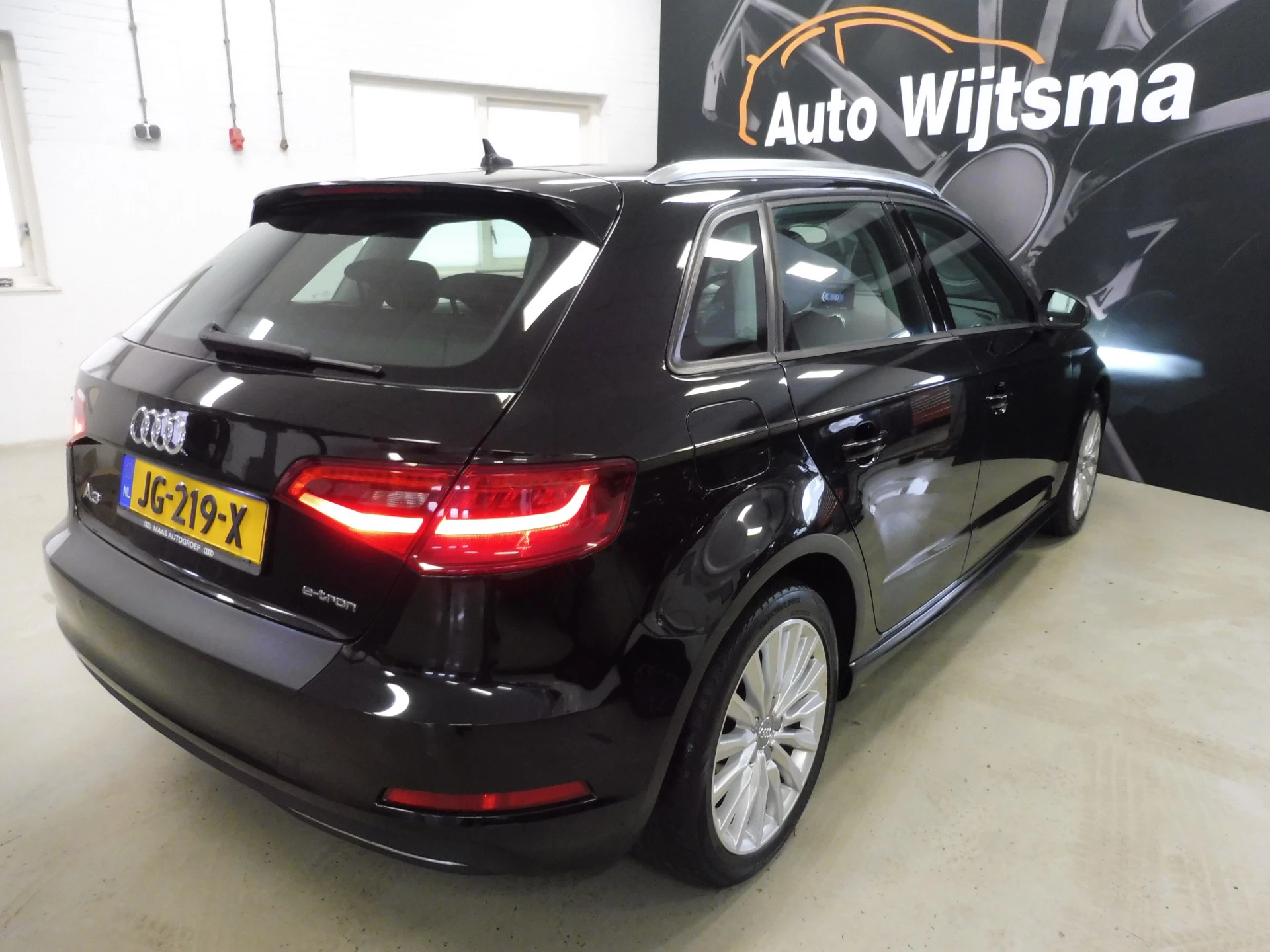 Hoofdafbeelding Audi A3