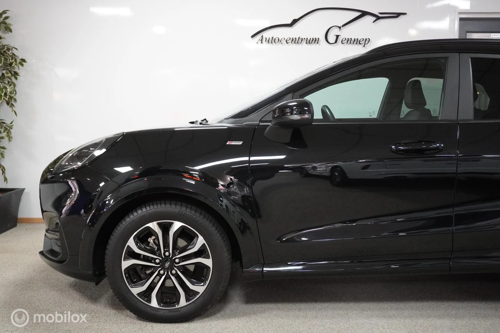 Hoofdafbeelding Ford Puma