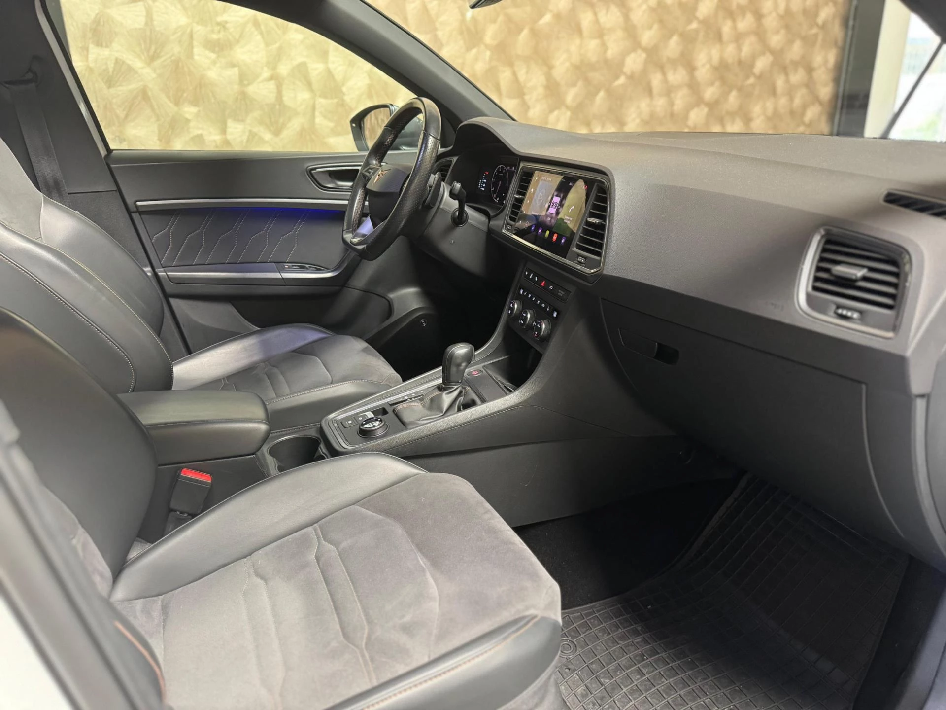 Hoofdafbeelding CUPRA Ateca