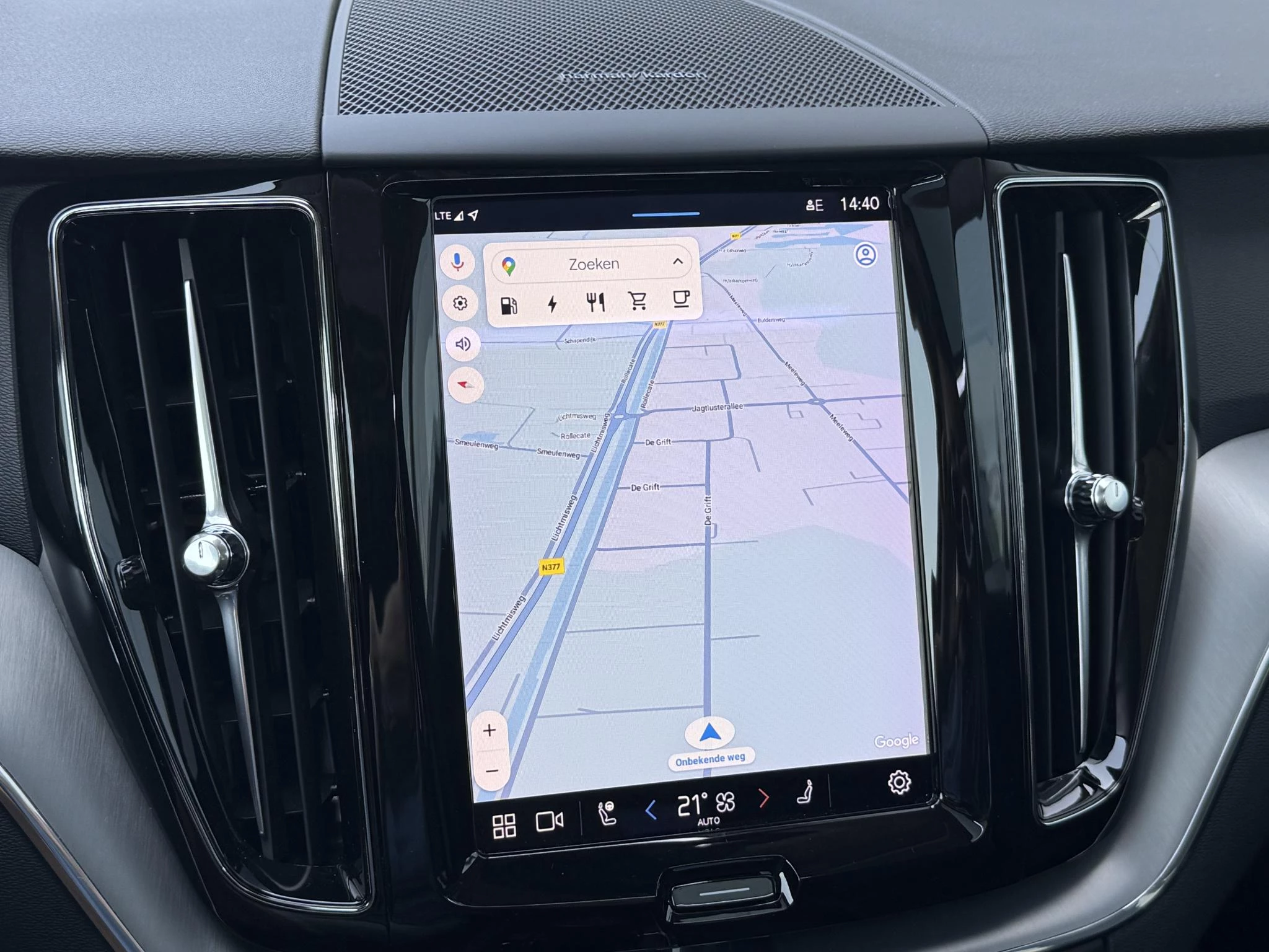 Hoofdafbeelding Volvo XC60