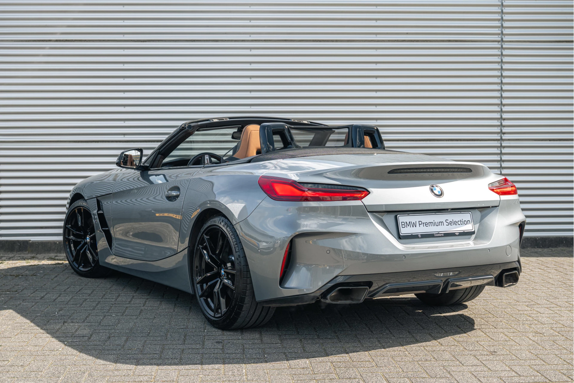 Hoofdafbeelding BMW Z4