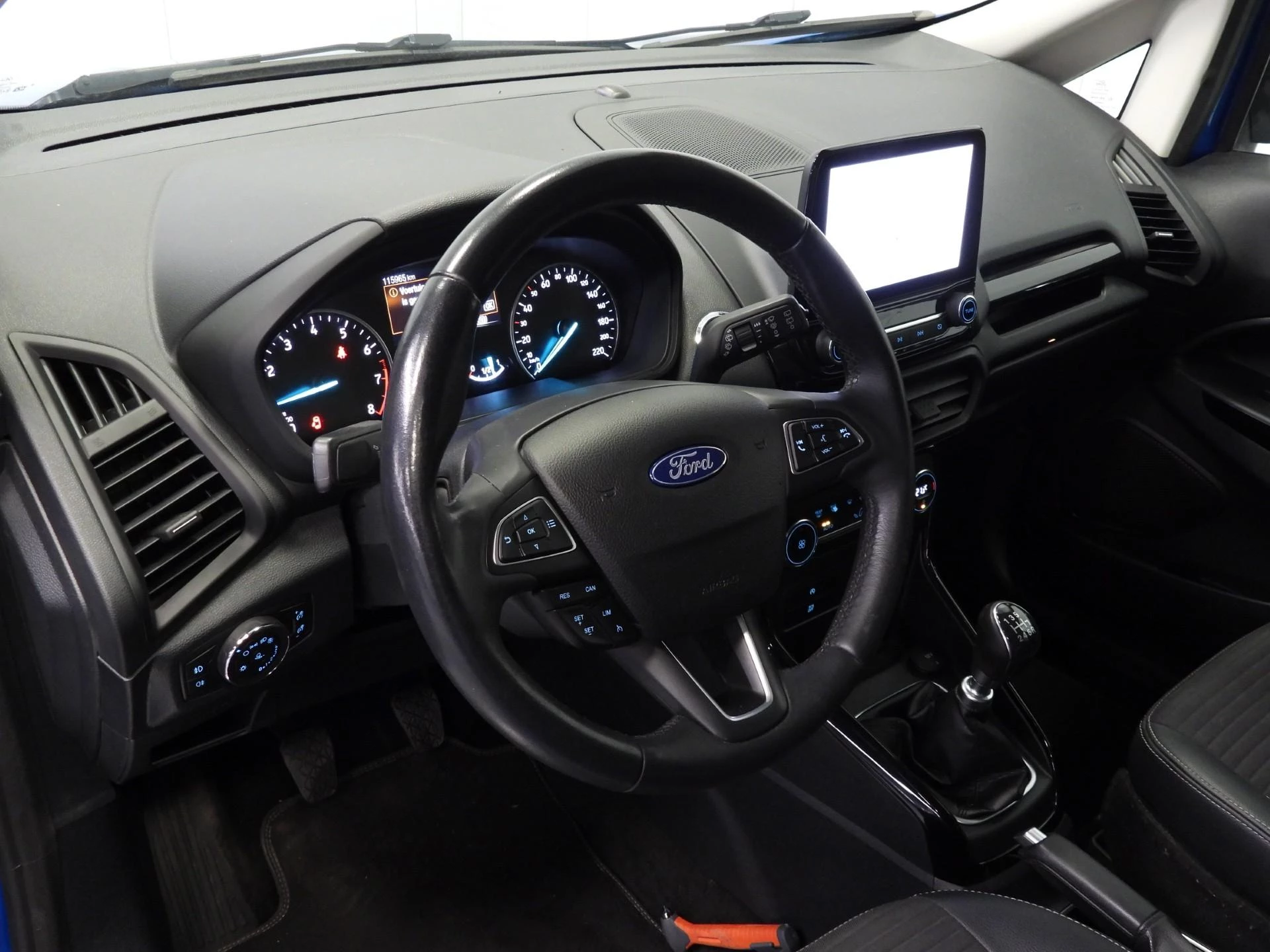 Hoofdafbeelding Ford EcoSport