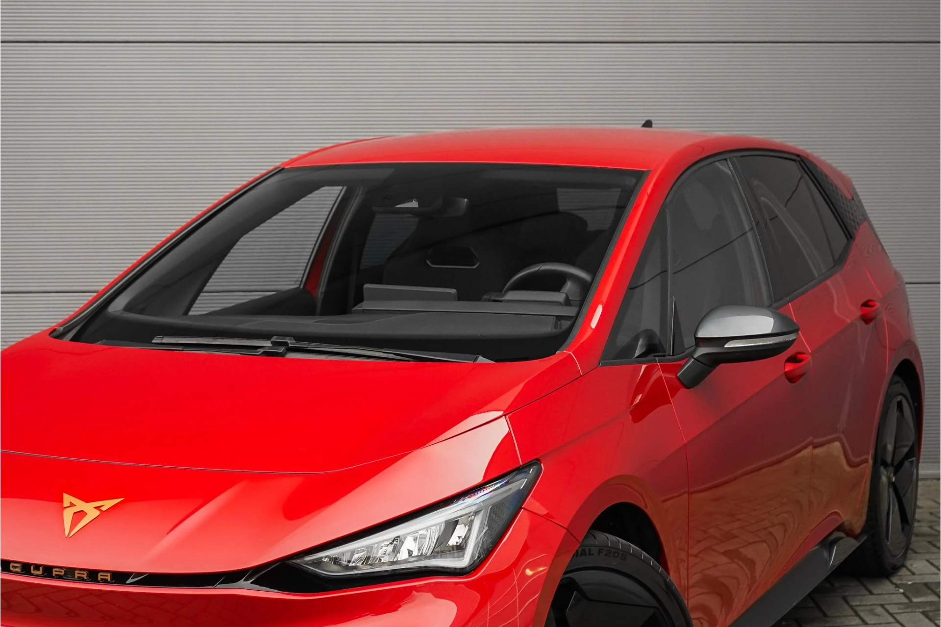 Hoofdafbeelding CUPRA Born