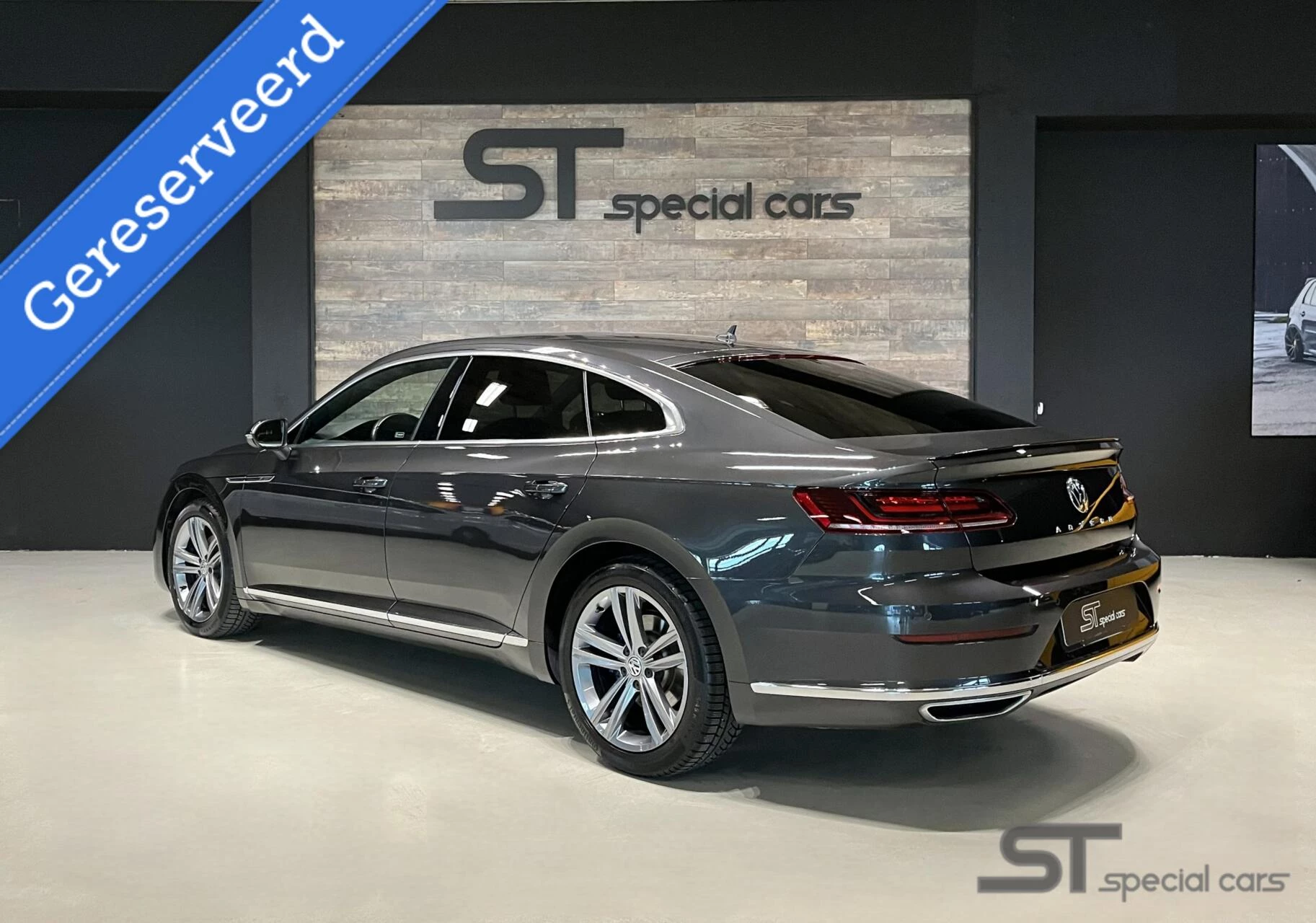 Hoofdafbeelding Volkswagen Arteon