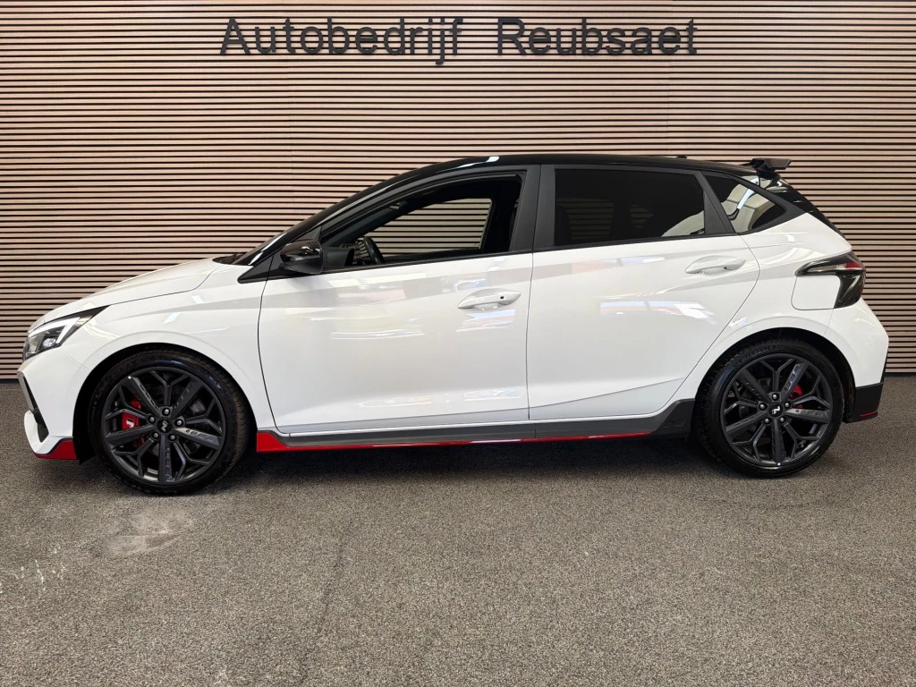 Hoofdafbeelding Hyundai i20
